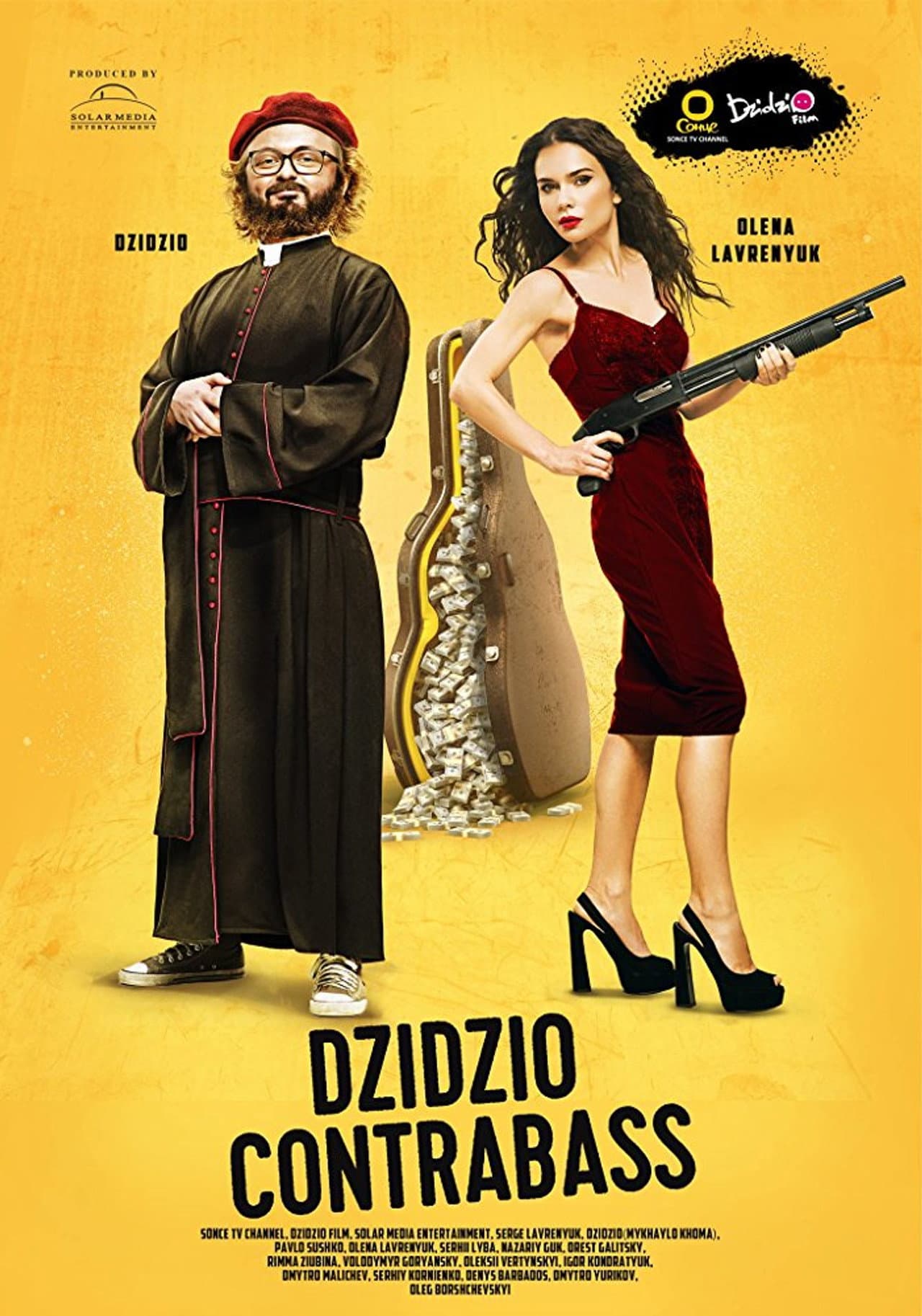 DZIDZIO Contrabass preview 2