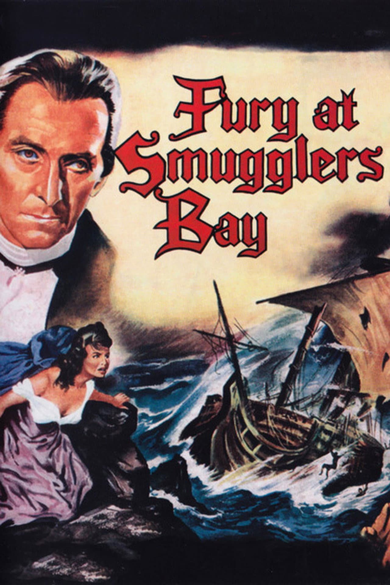 Fury at Smugglers' Bay preview 2