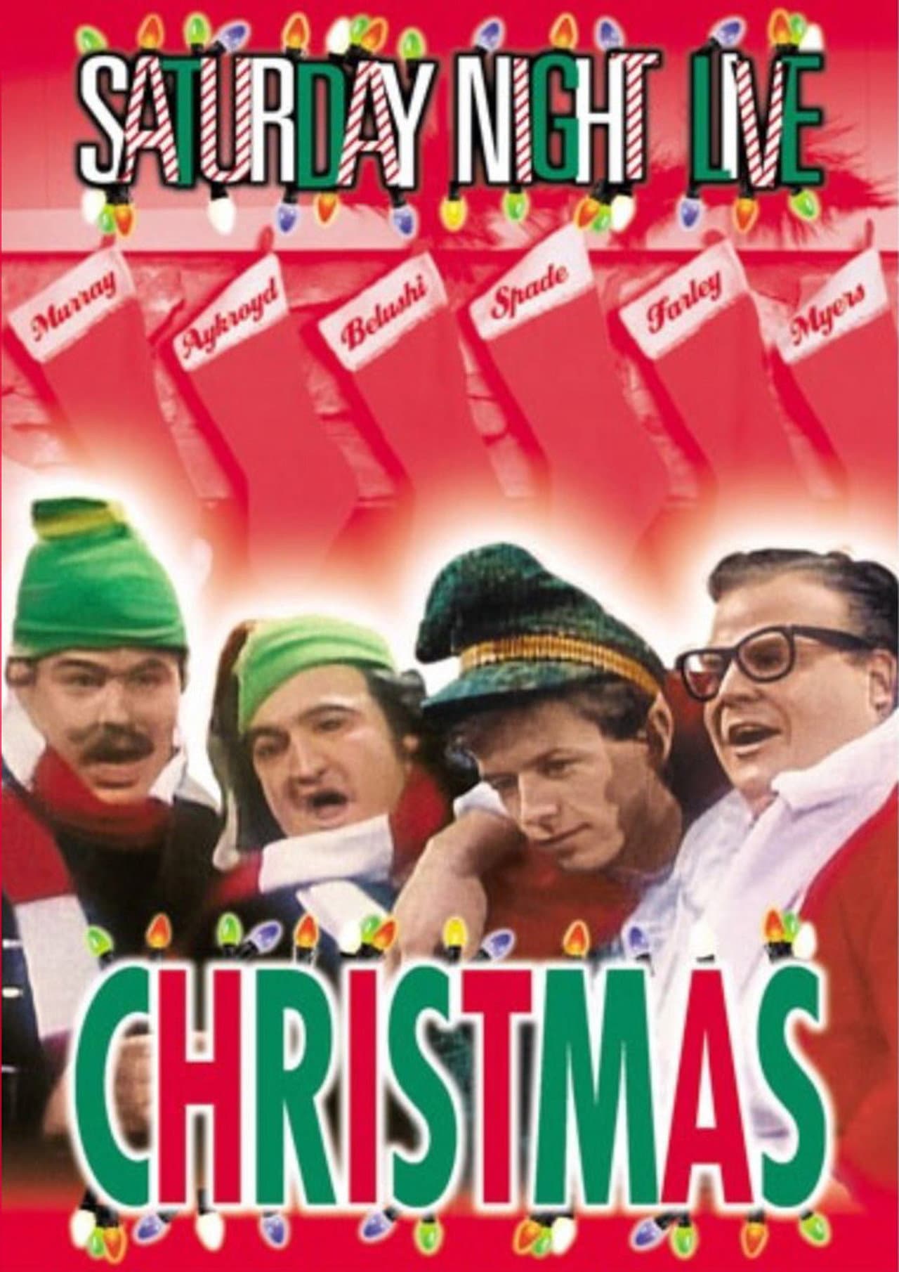 Saturday Night Live: Christmas preview 2