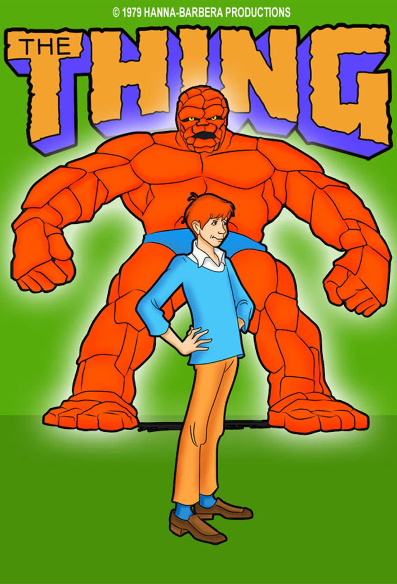 Fred and Barney Meet The Thing preview 2