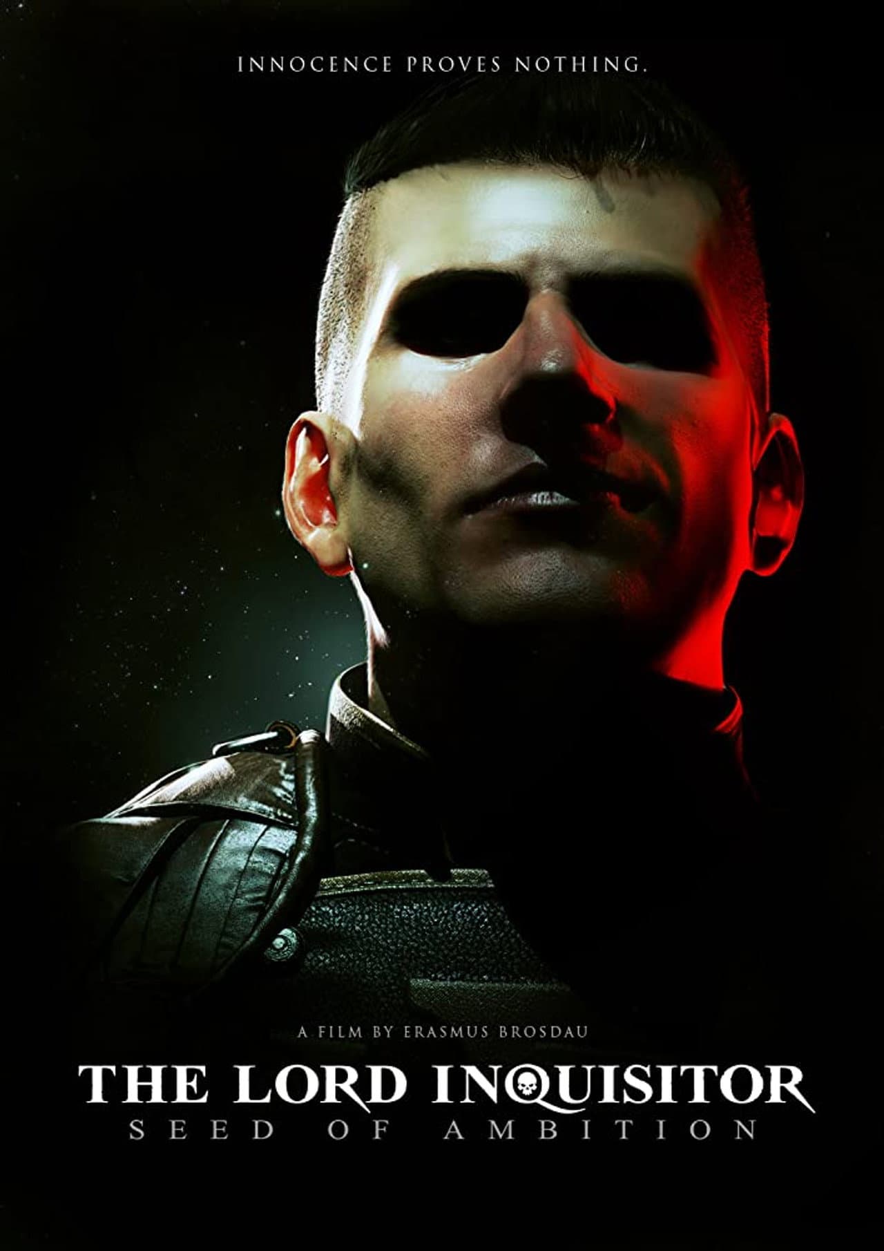 The Lord Inquisitor: Prologue preview 1