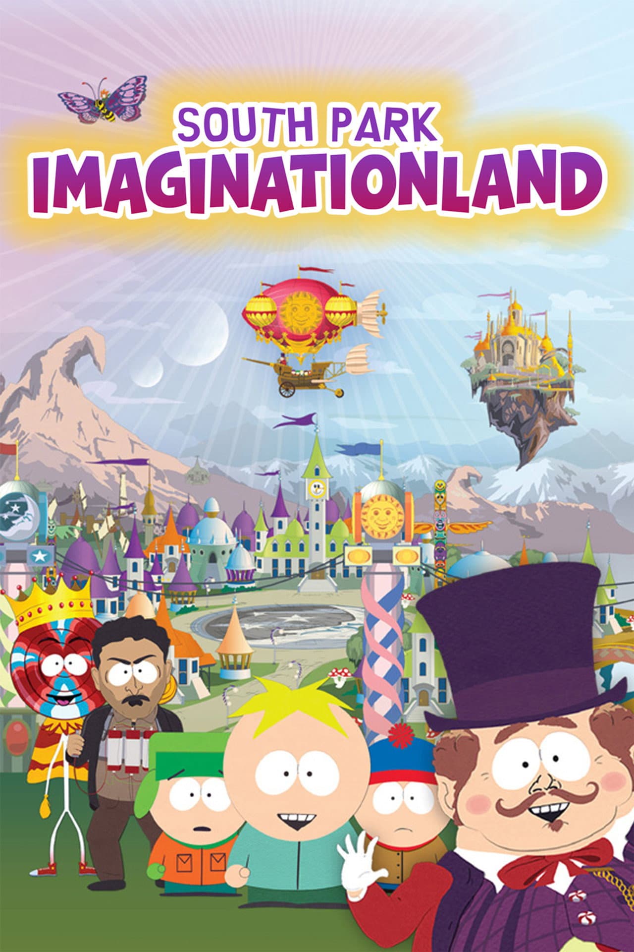 South Park: Imaginationland preview 2