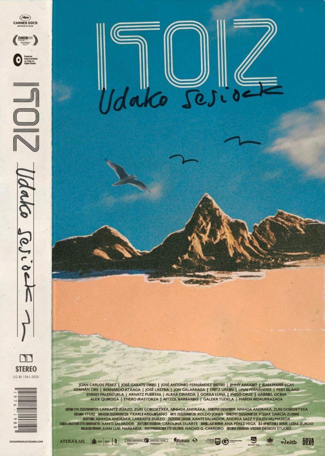 Itoiz Summer Sessions preview 2