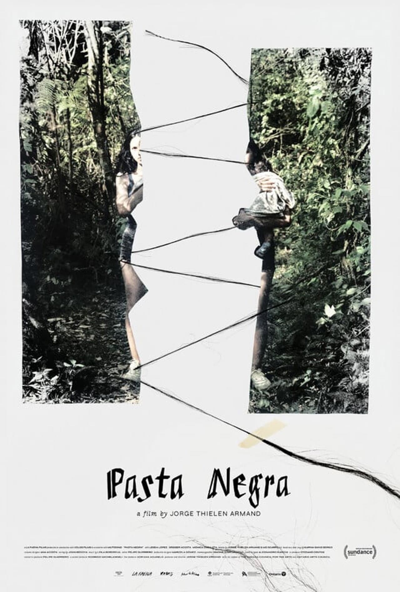 Pasta Negra preview 2