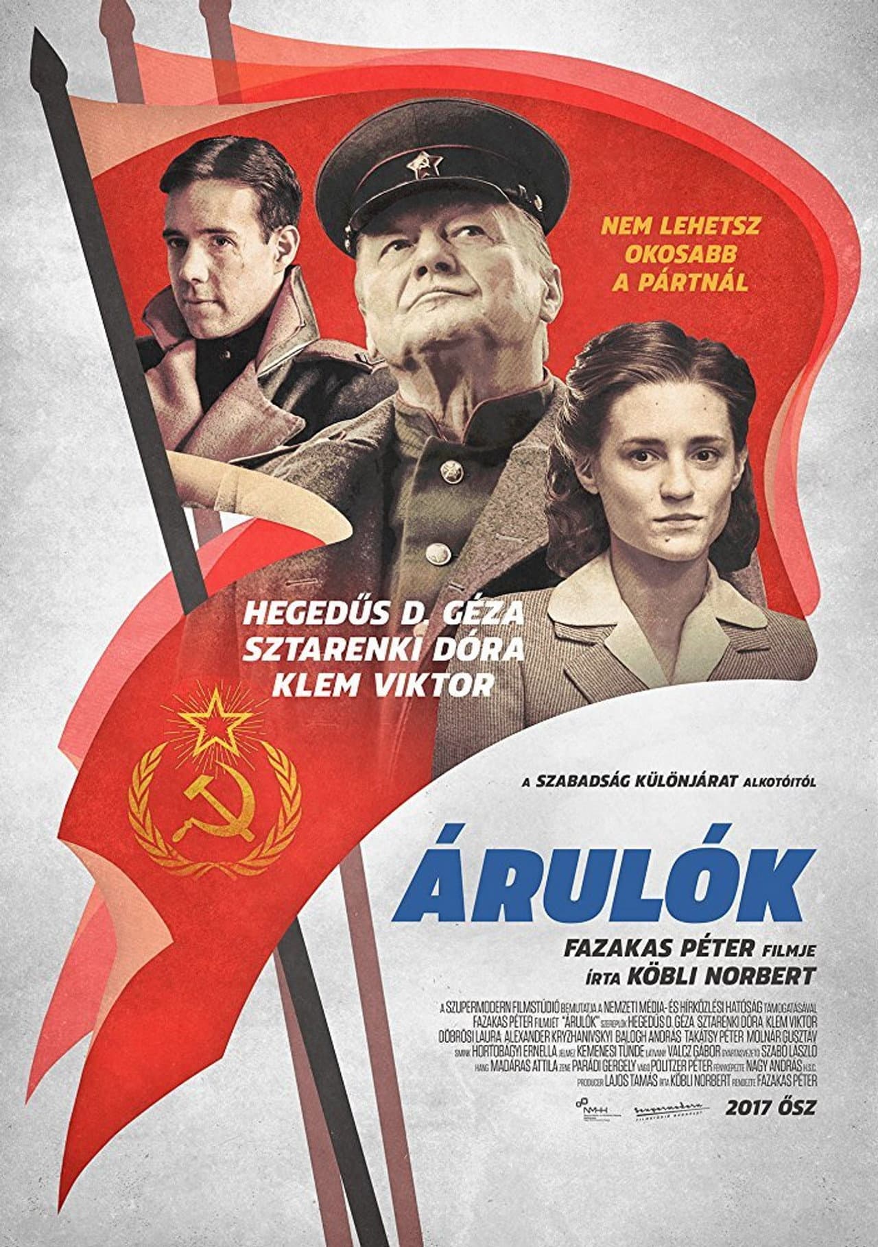 Árulók preview 2