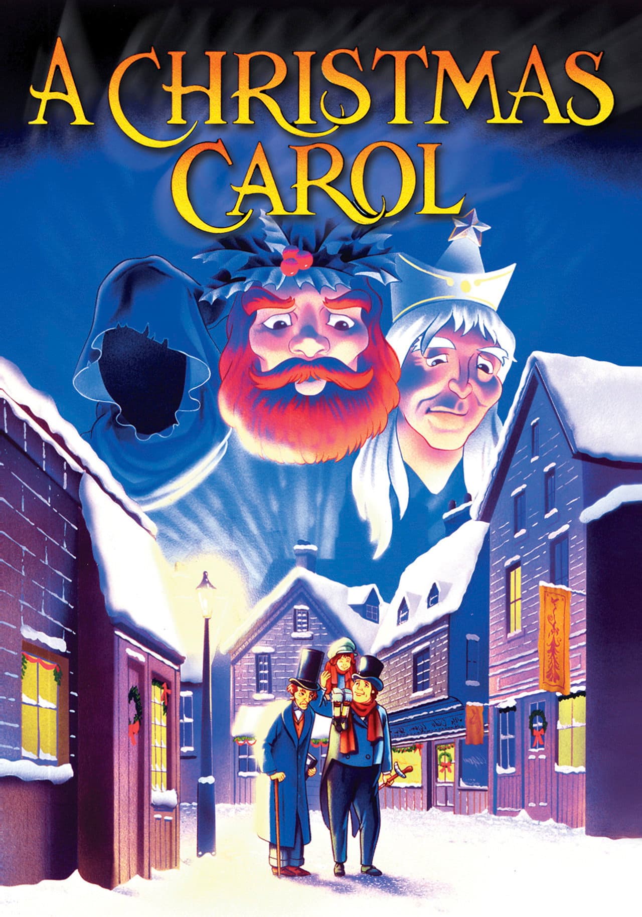 A Christmas Carol preview 2