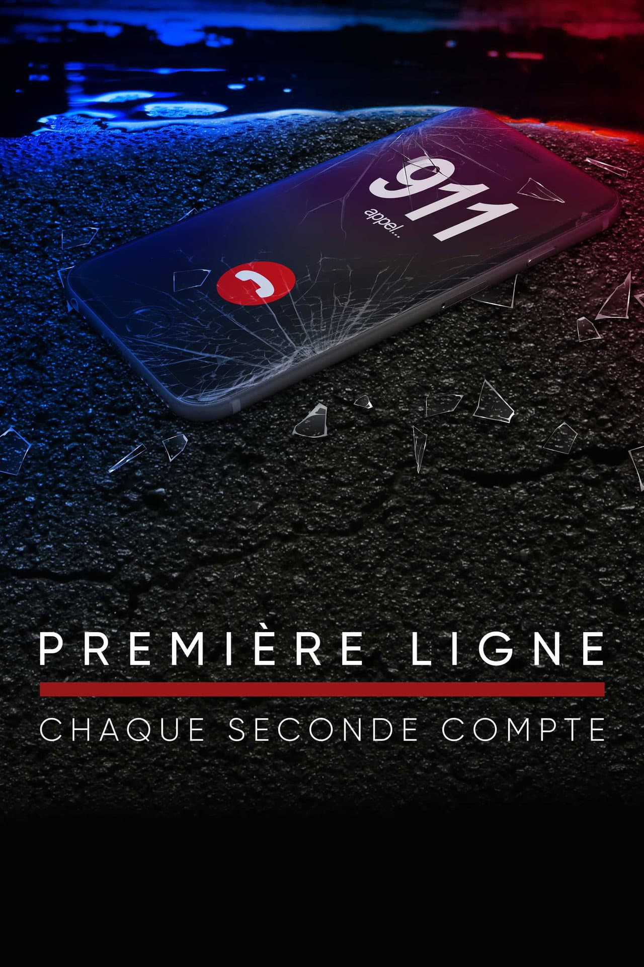 Première ligne : chaque seconde compte preview 2