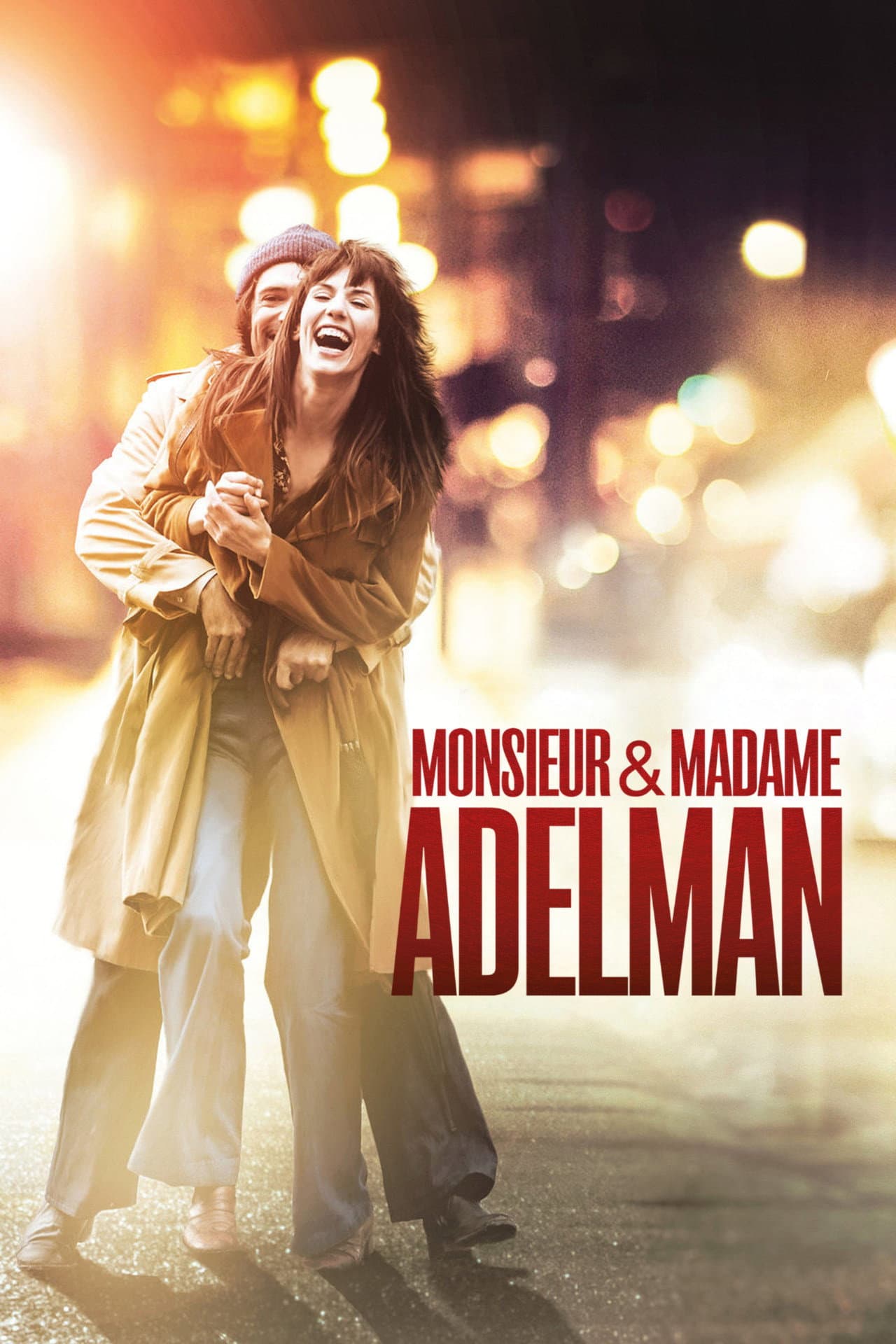 Mr & Mme Adelman preview 2