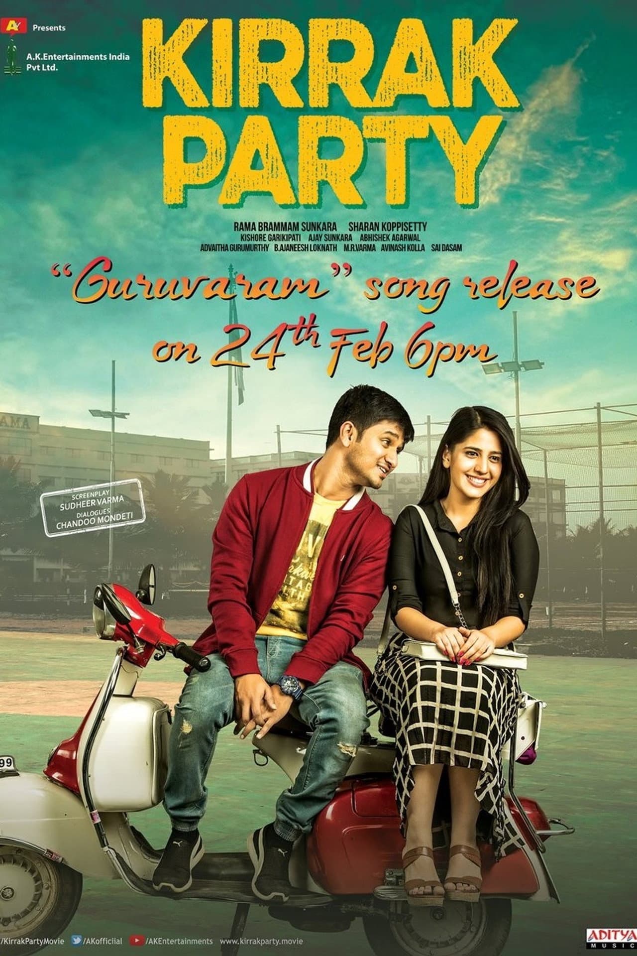 Kirrak Party preview 2