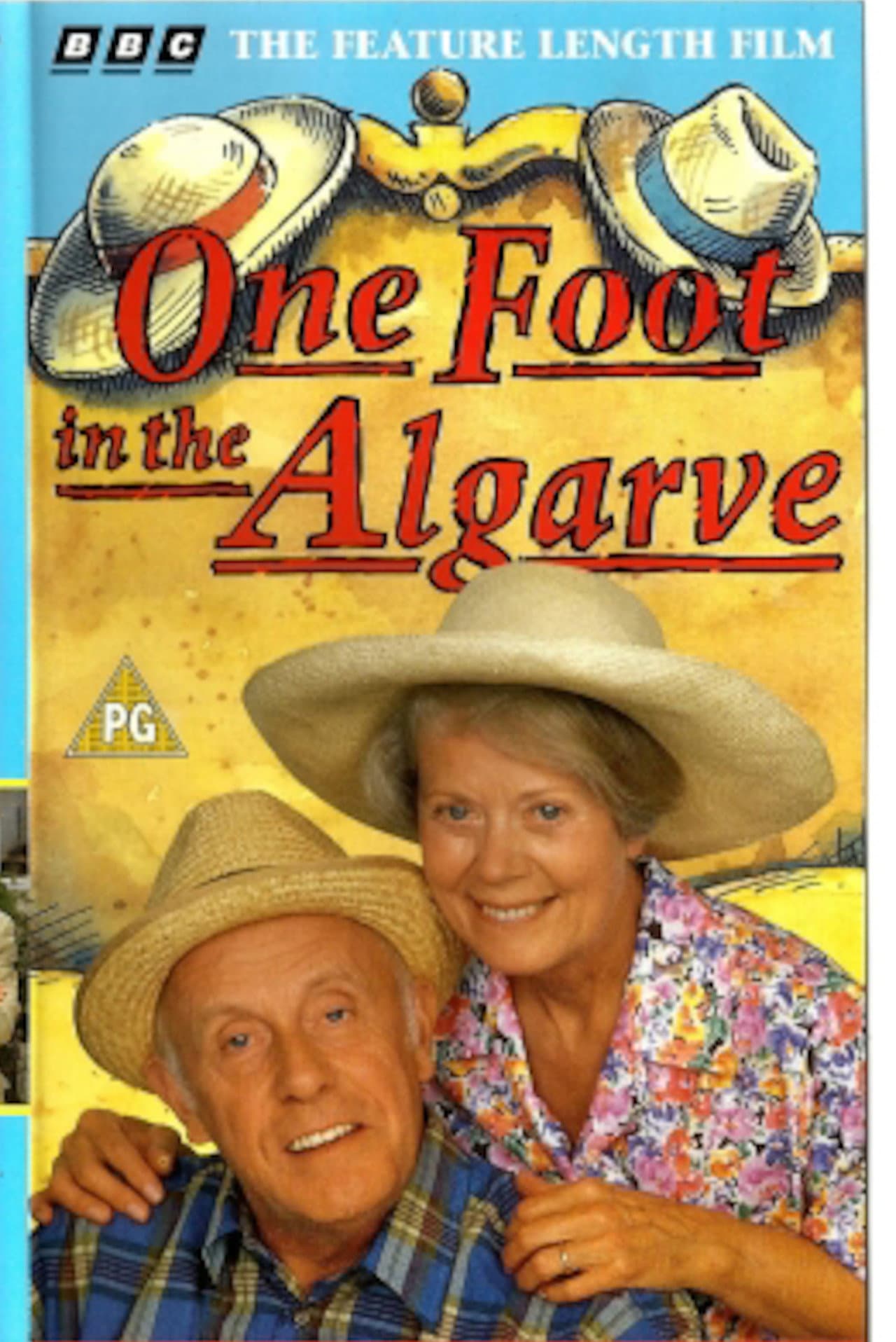 One Foot in the Grave: One Foot in the Algarve preview 2