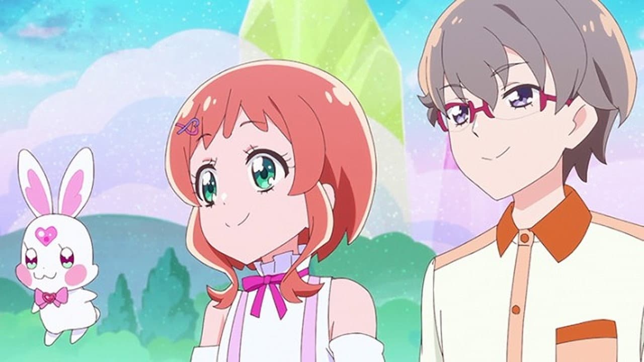 Komugi Argues with Iroha