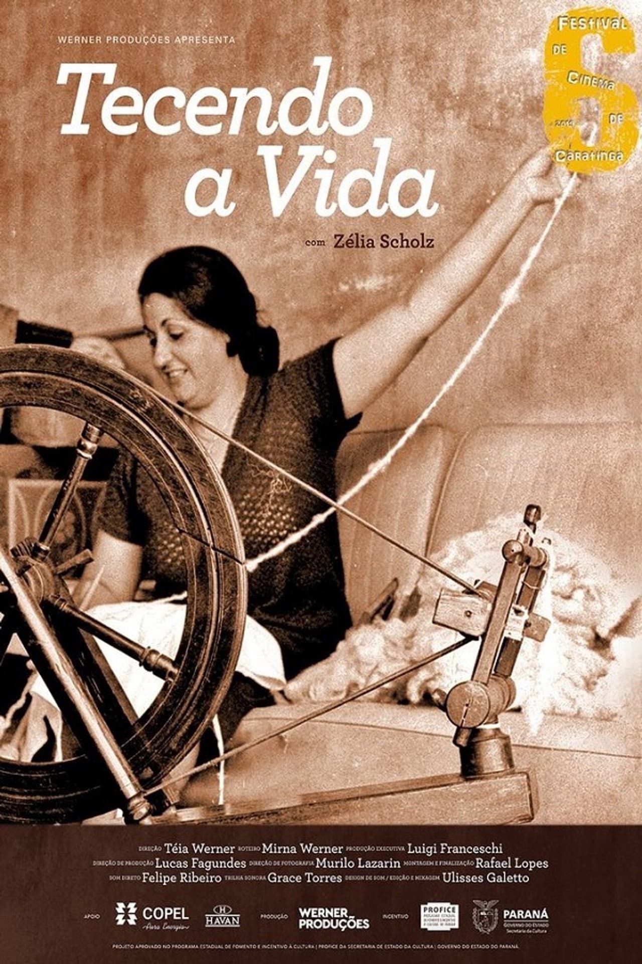 Tecendo a Vida preview 1