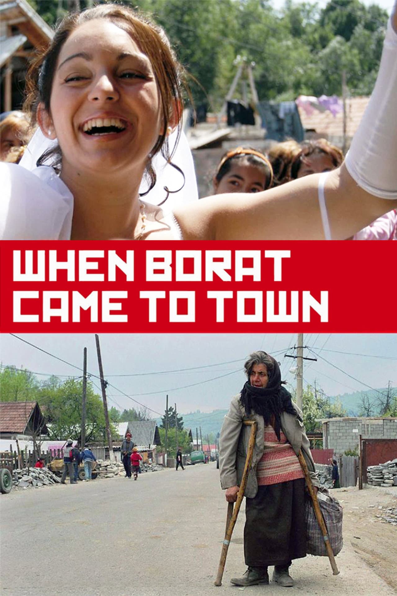 When Borat Came to Town preview 1
