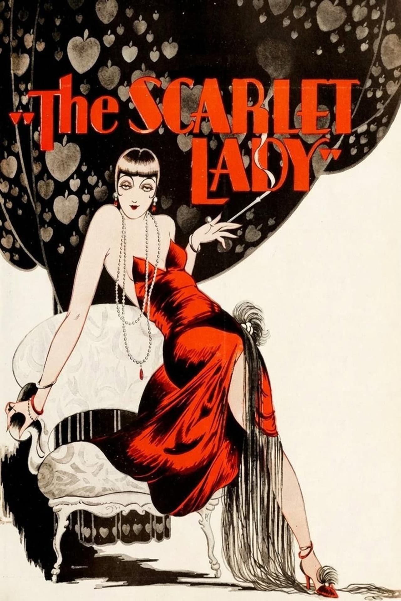 The Scarlet Lady preview 2