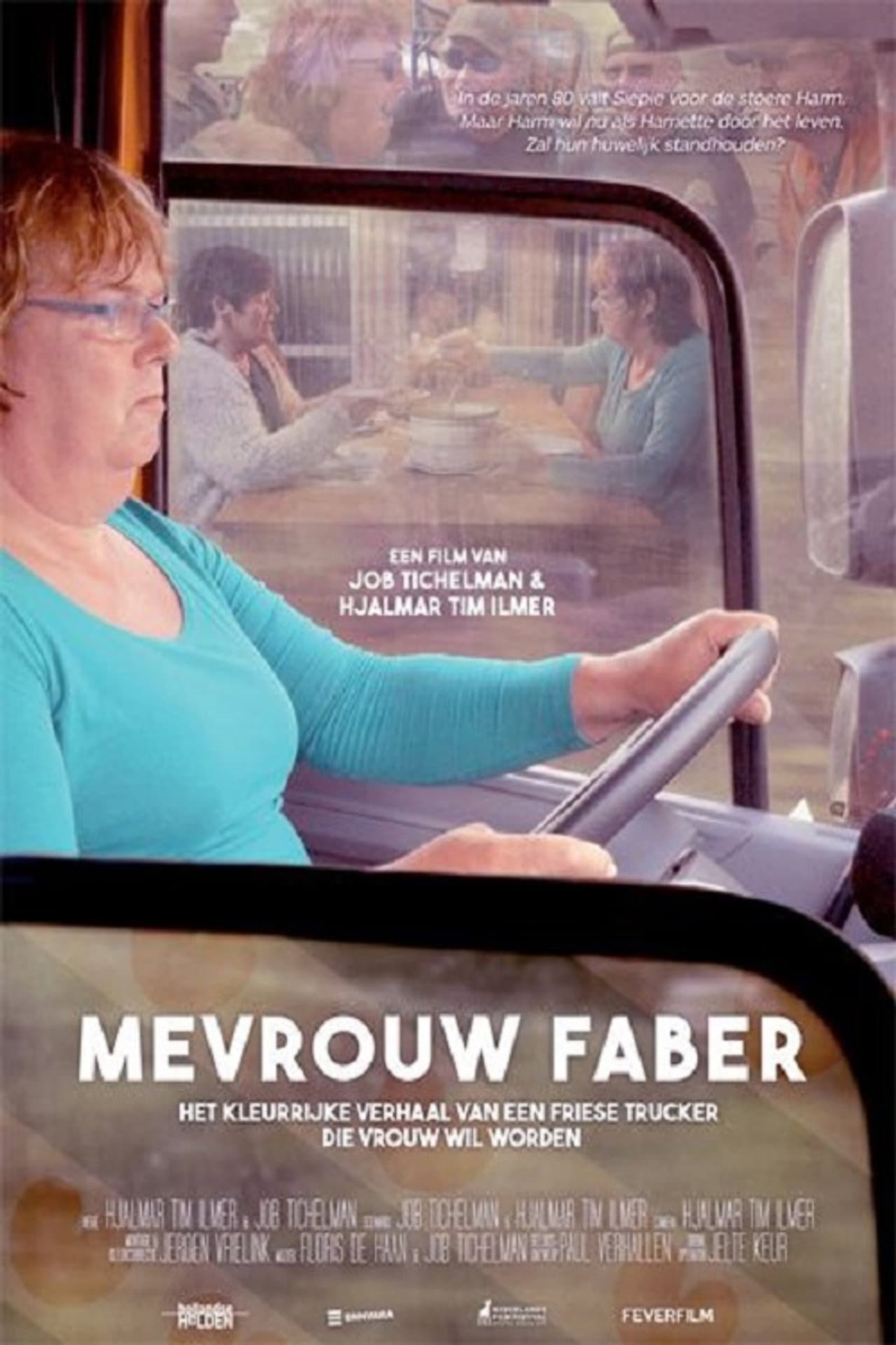 Mevrouw Faber preview 1