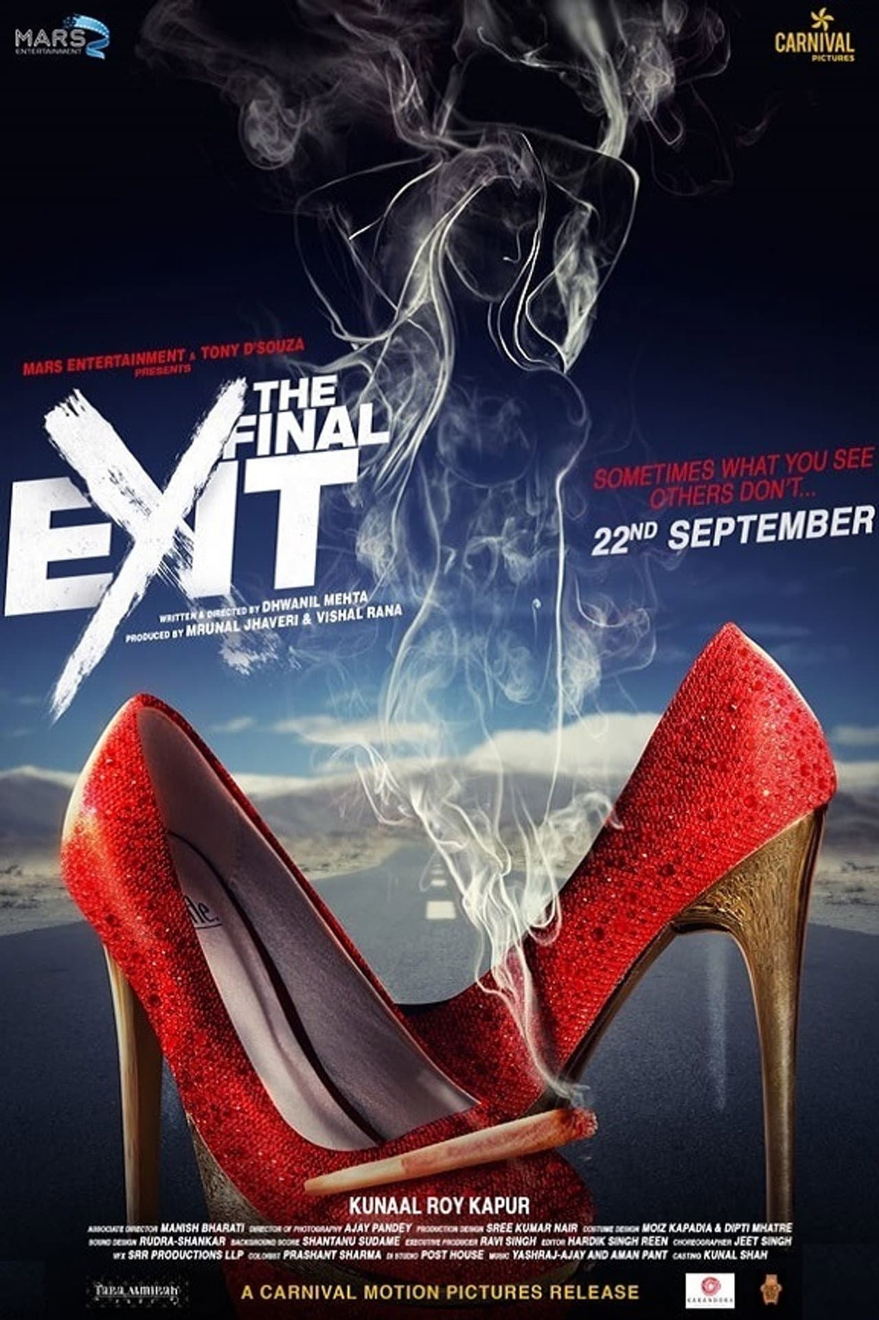 The Final Exit preview 2