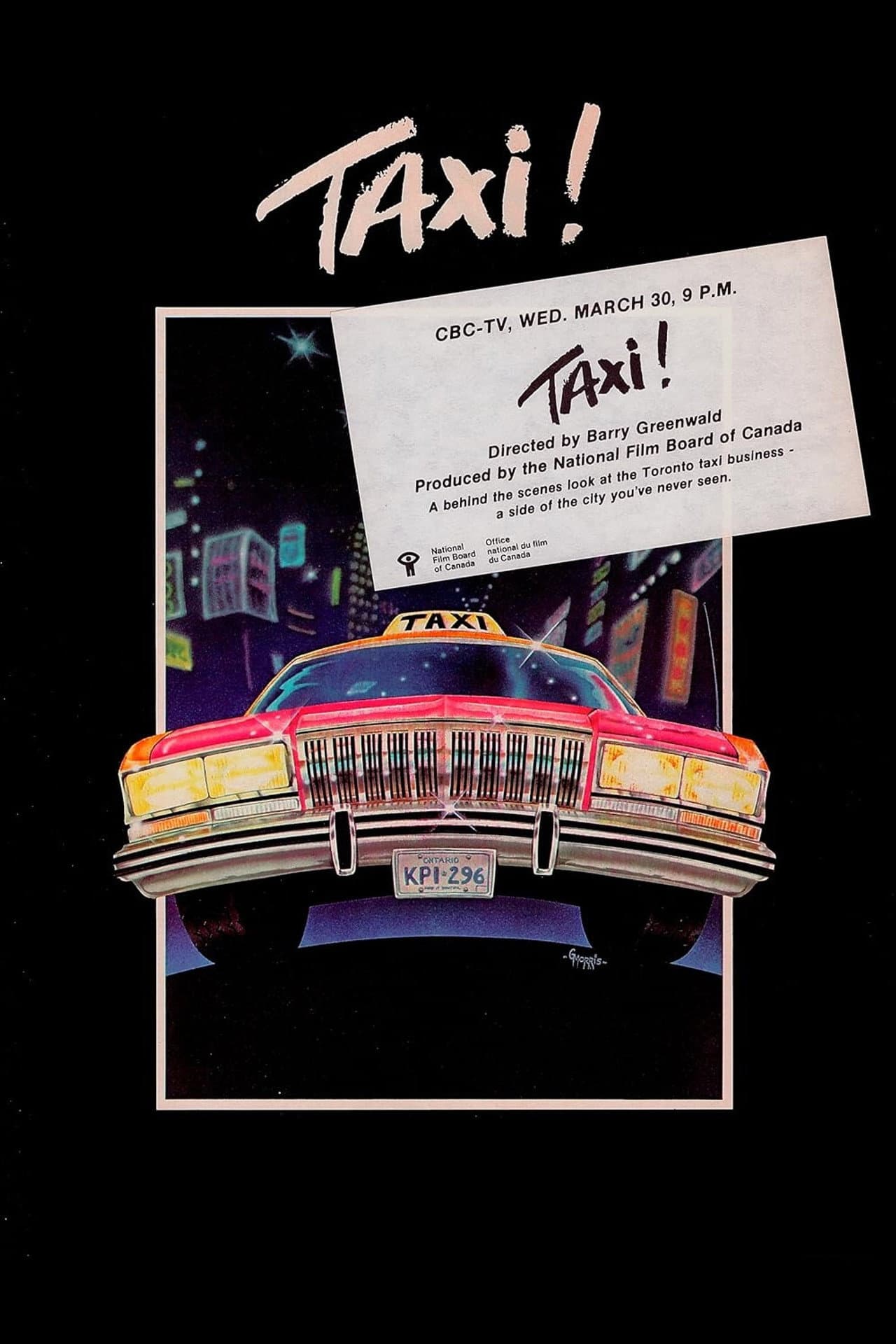 Taxi! preview 2