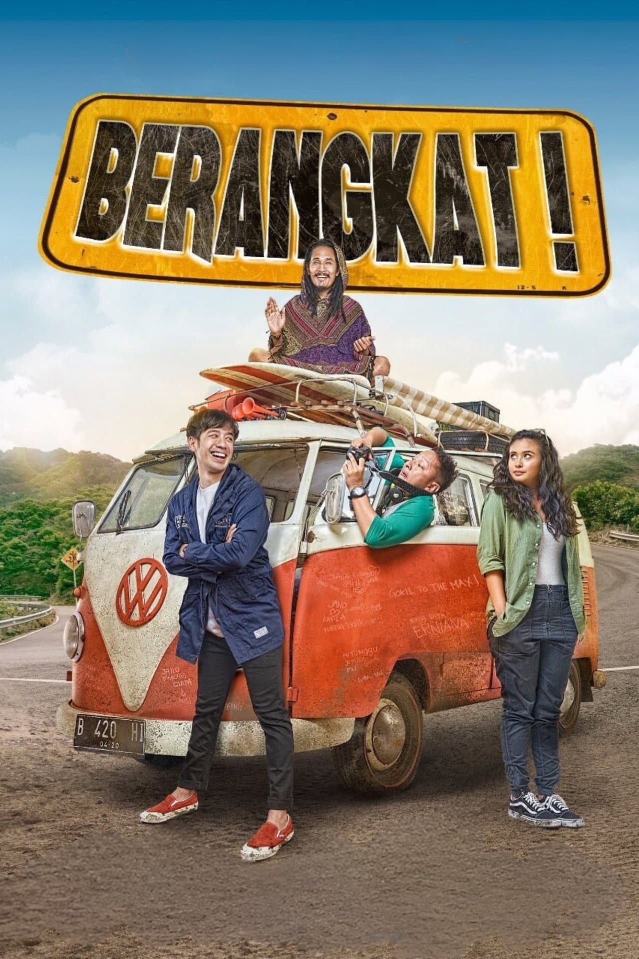 Berangkat! preview 1
