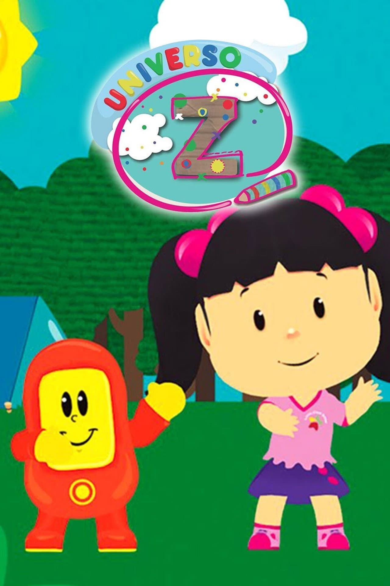 Universo Z preview 2