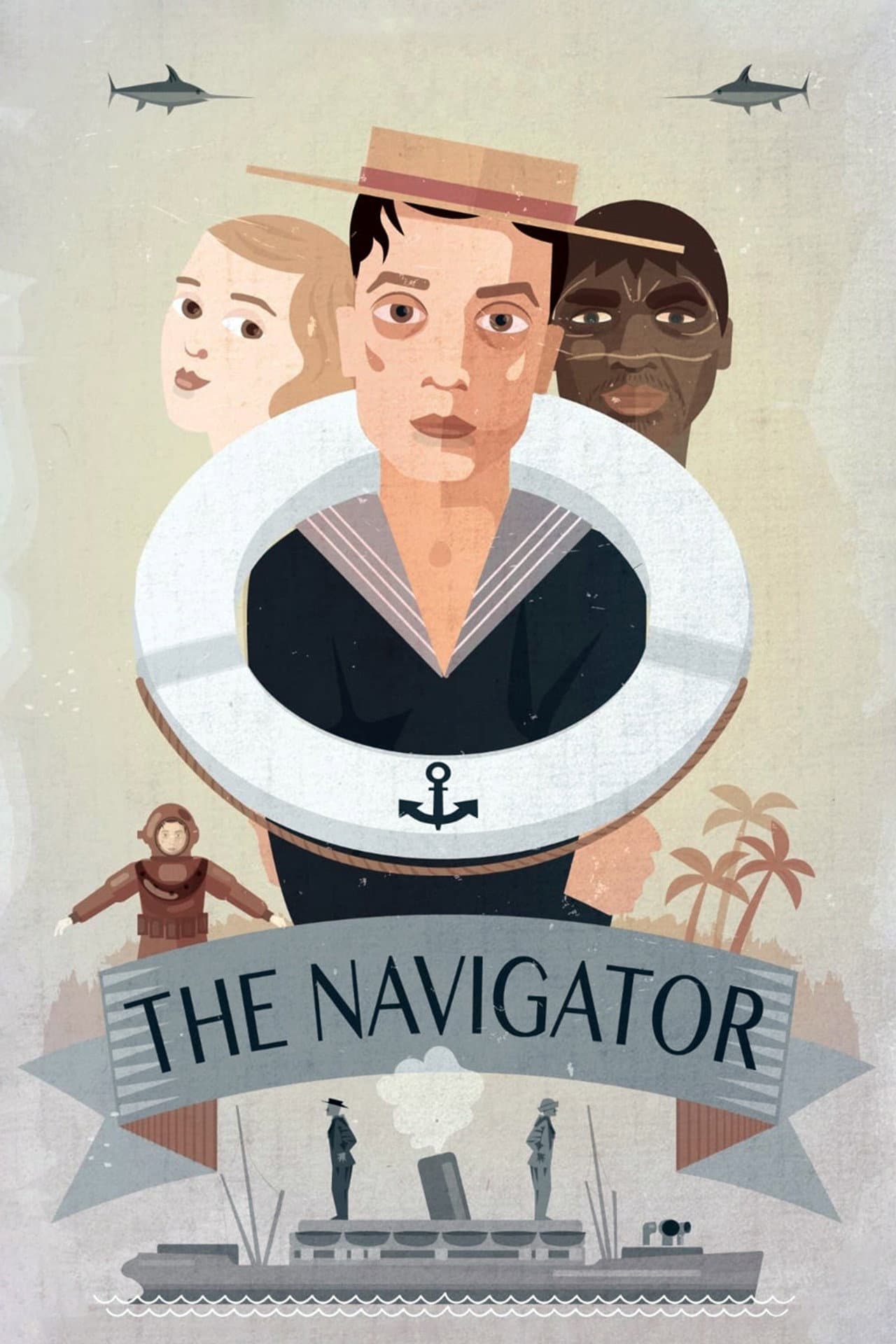 The Navigator preview 2