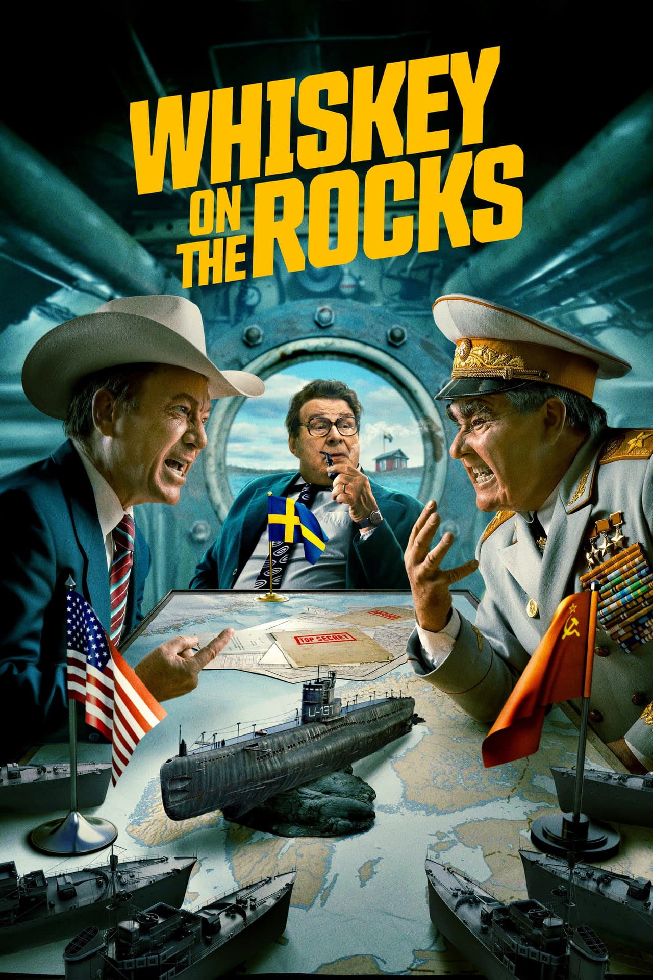 Whiskey on the Rocks preview 2