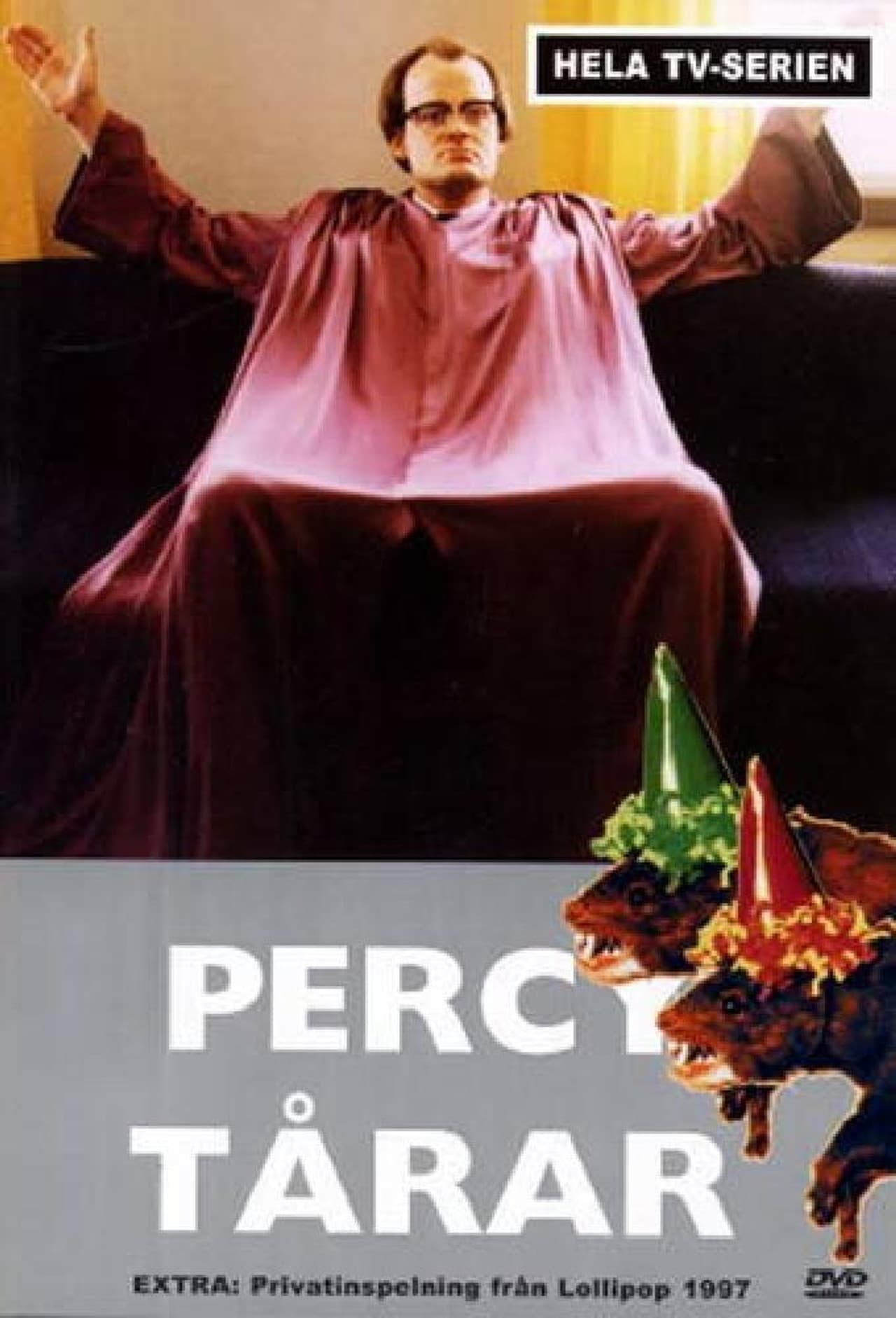 Percy tårar preview 2
