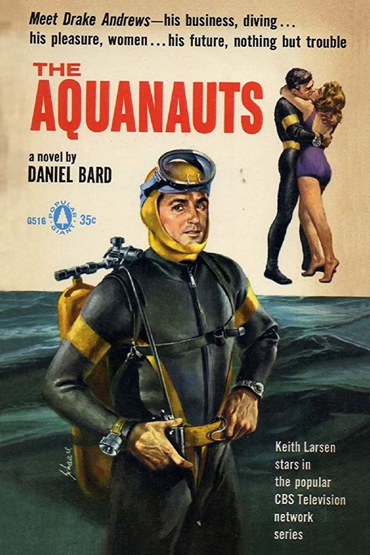 The Aquanauts preview 1