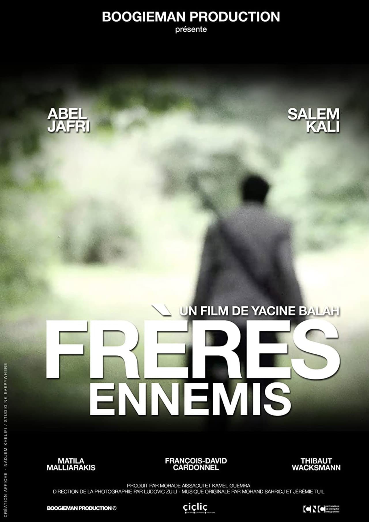 Frères ennemis preview 1