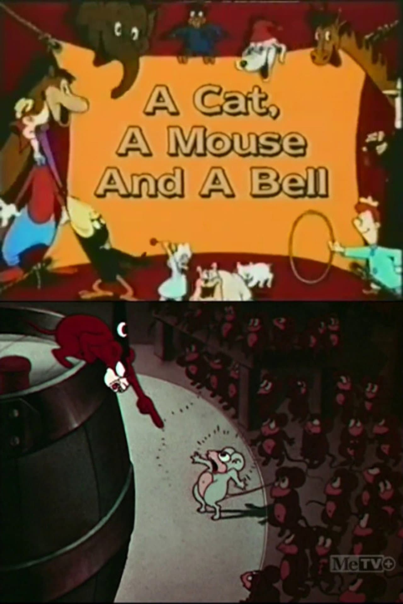 A Cat, a Mouse and a Bell preview 2