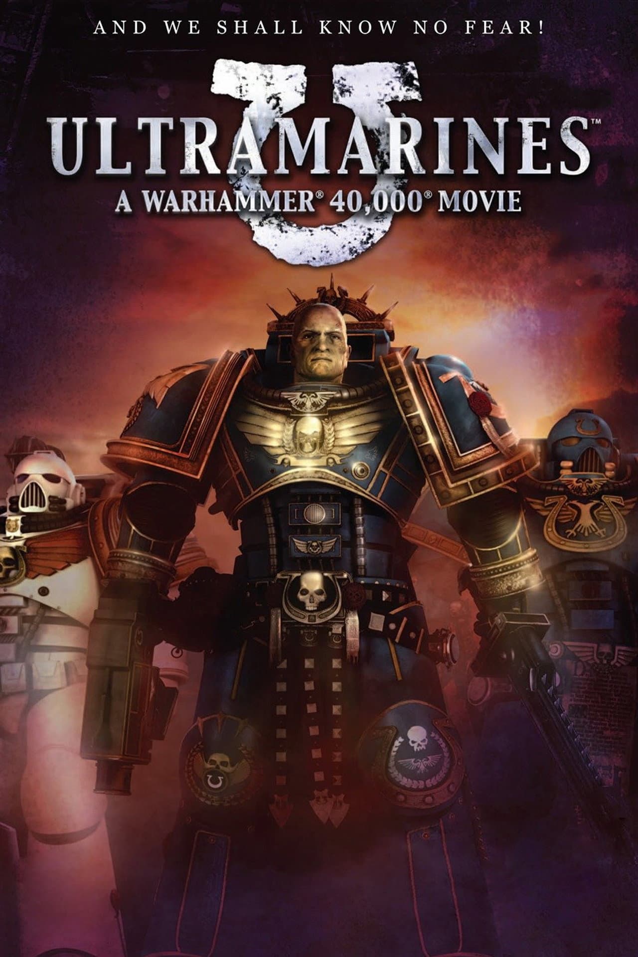 Ultramarines: A Warhammer 40,000 Movie preview 2