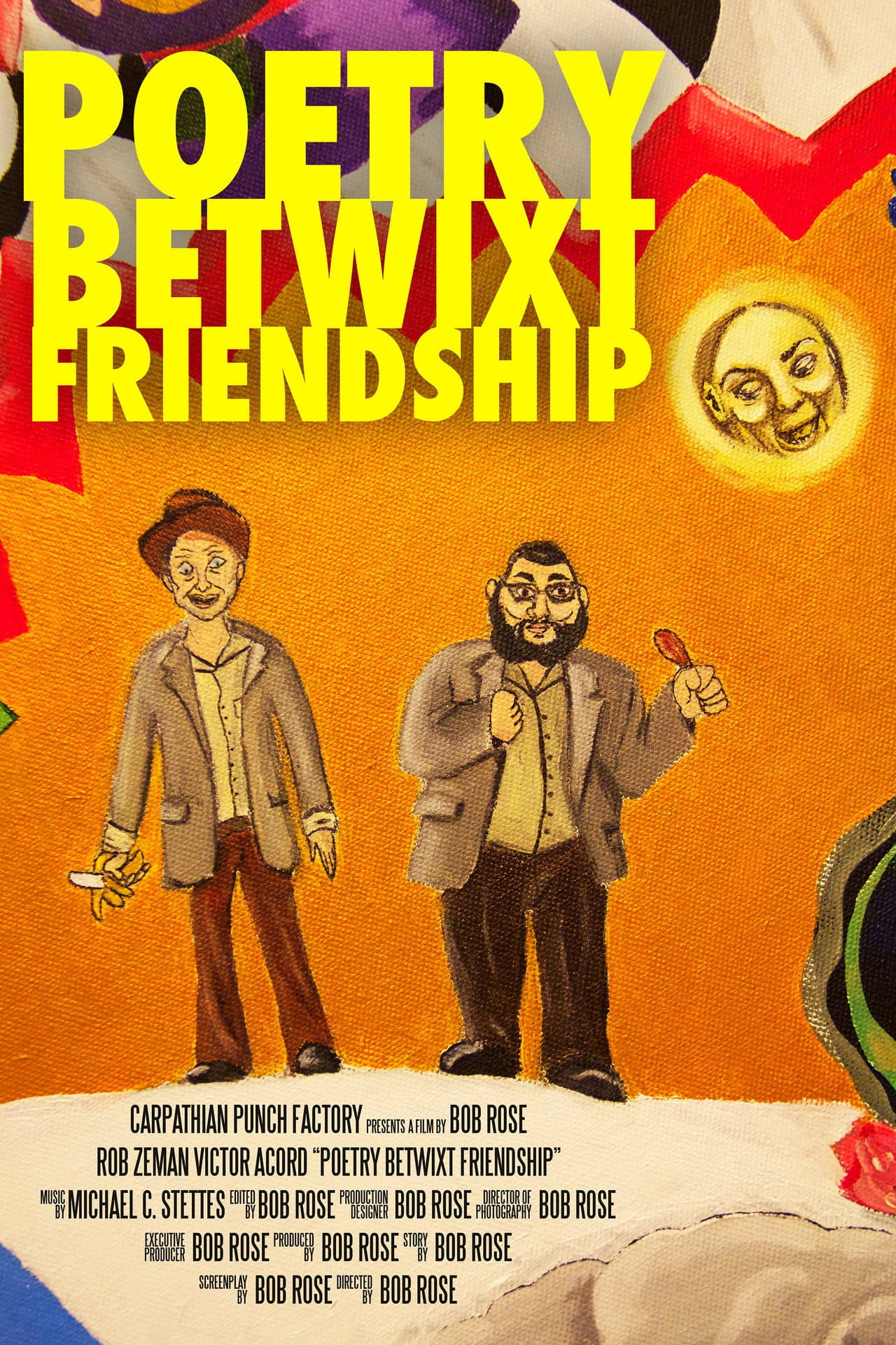 Poetry Betwixt Friendship preview 1
