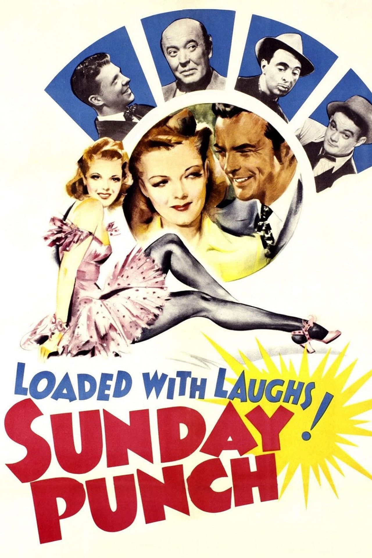 Sunday Punch preview 1