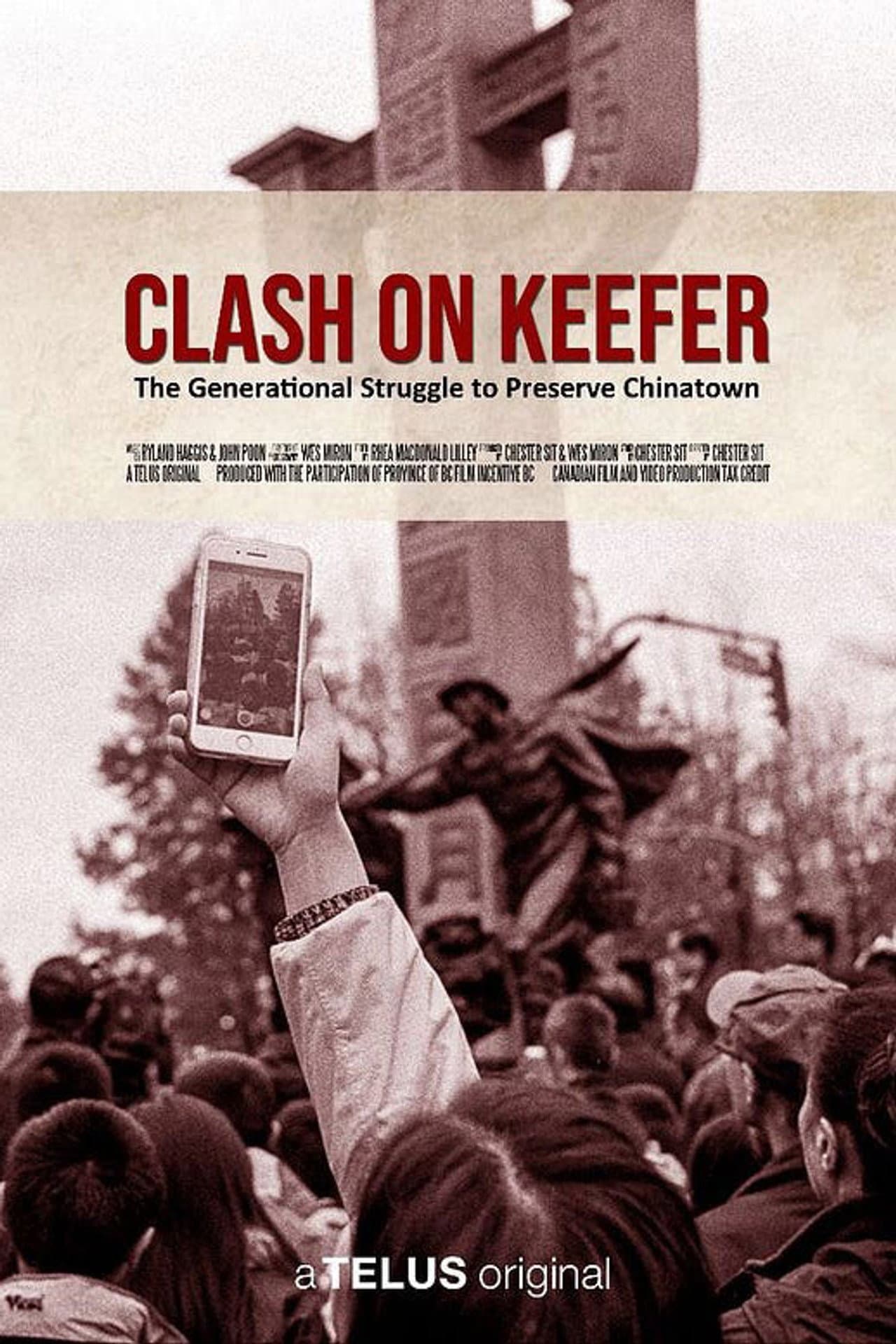 Clash on Keefer preview 1