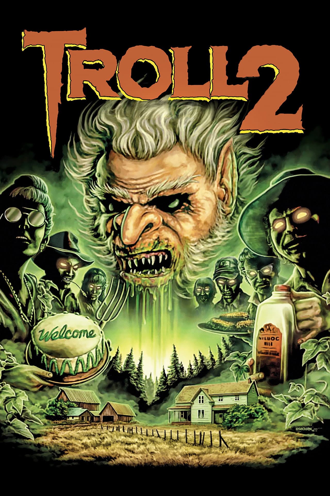Troll 2 preview 2