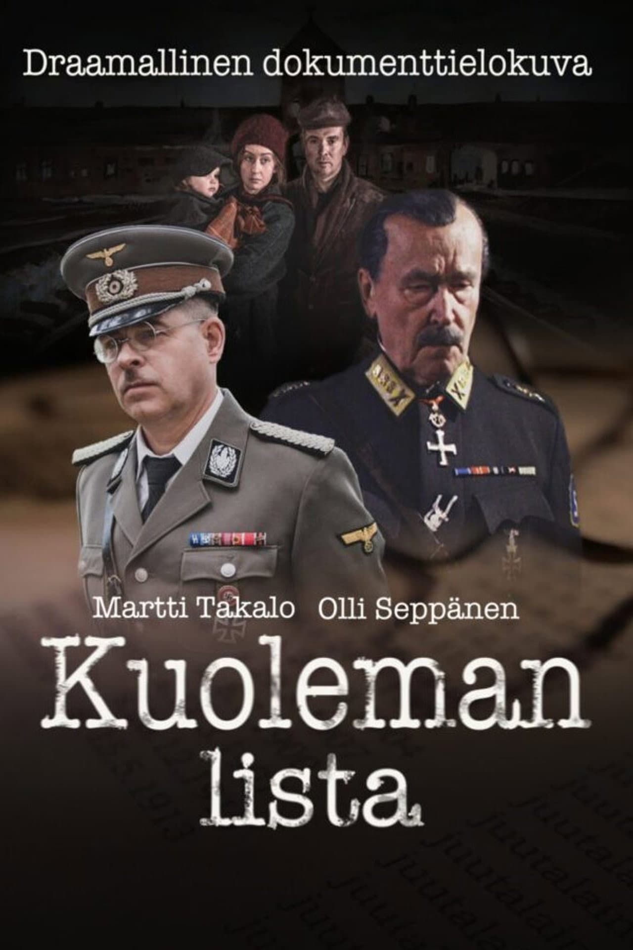 Kuoleman lista preview 2