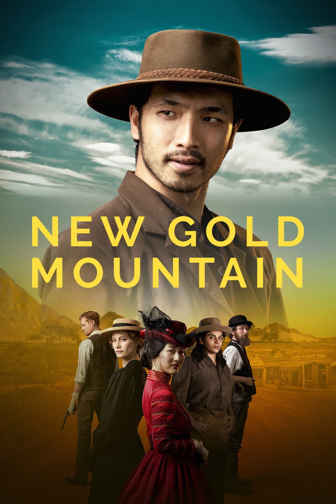 New Gold Mountain preview 2