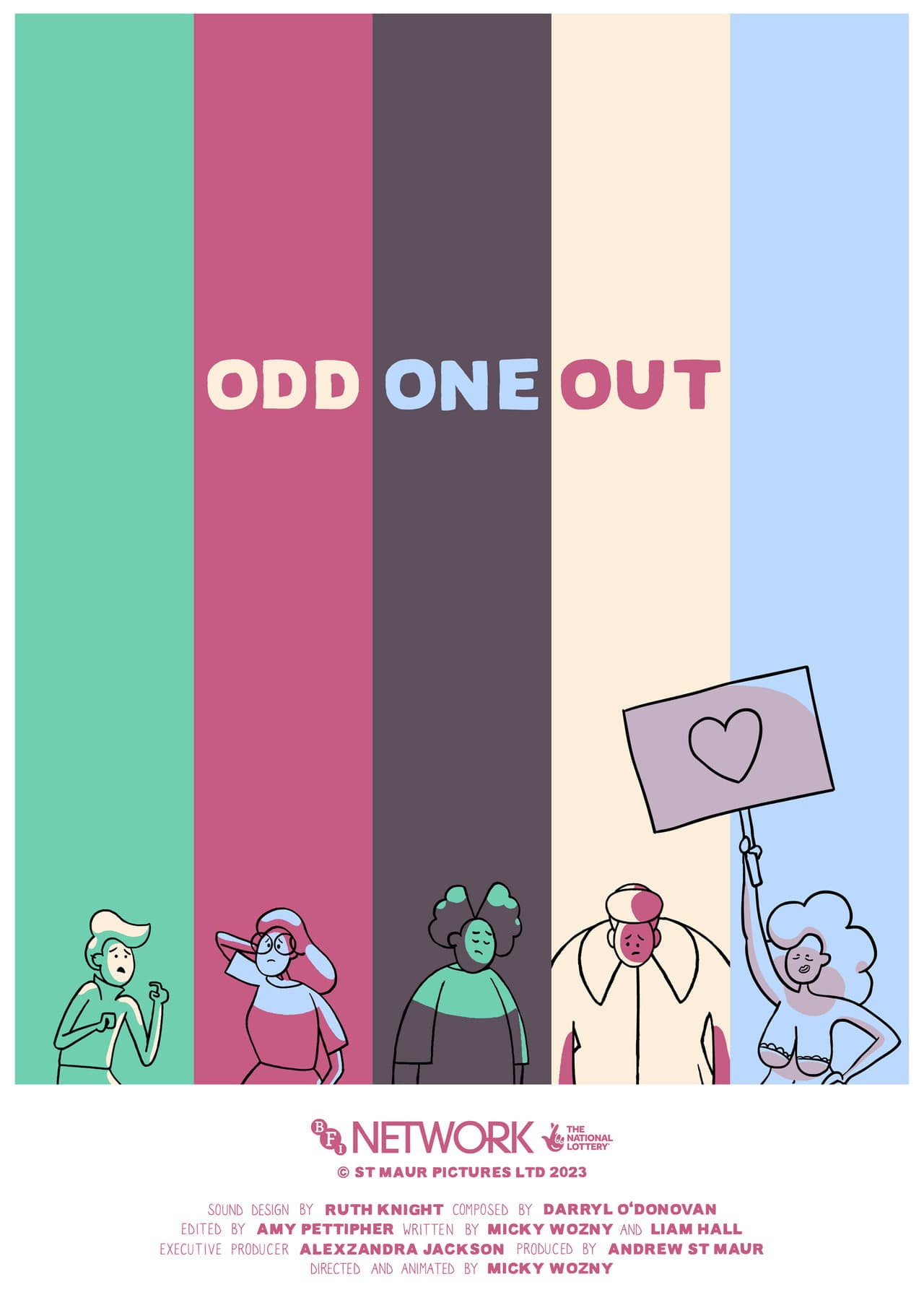 Odd One Out preview 1