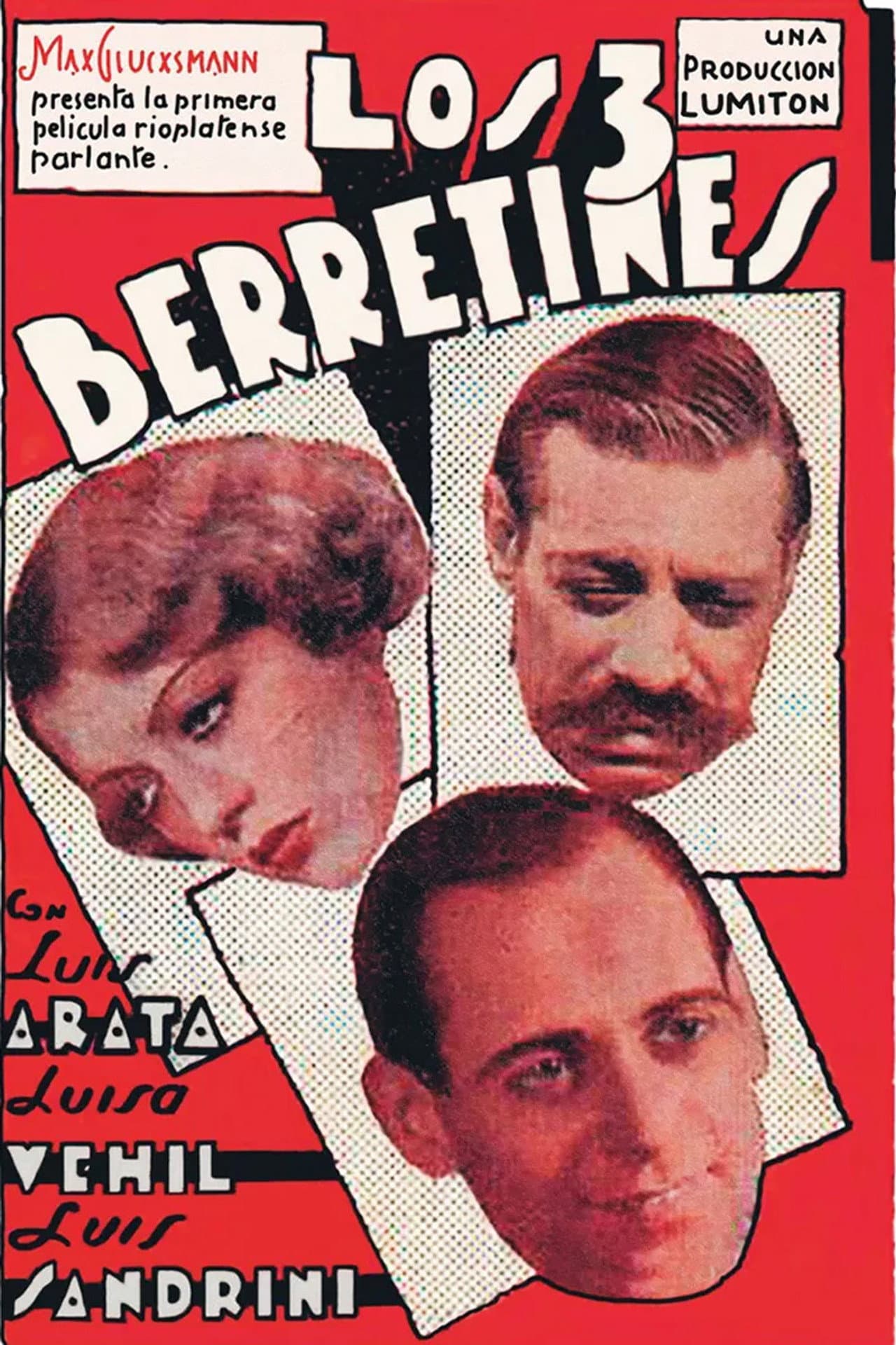 Los Tres Berretines preview 2