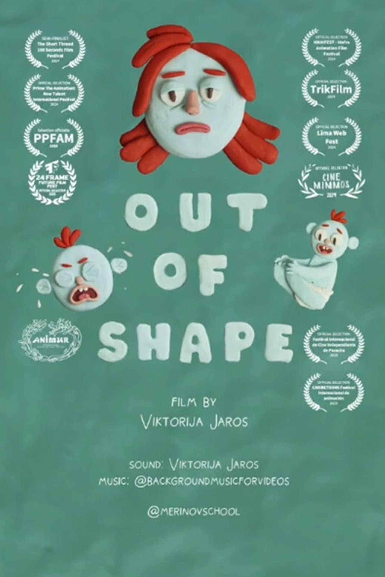Out of Shape preview 2