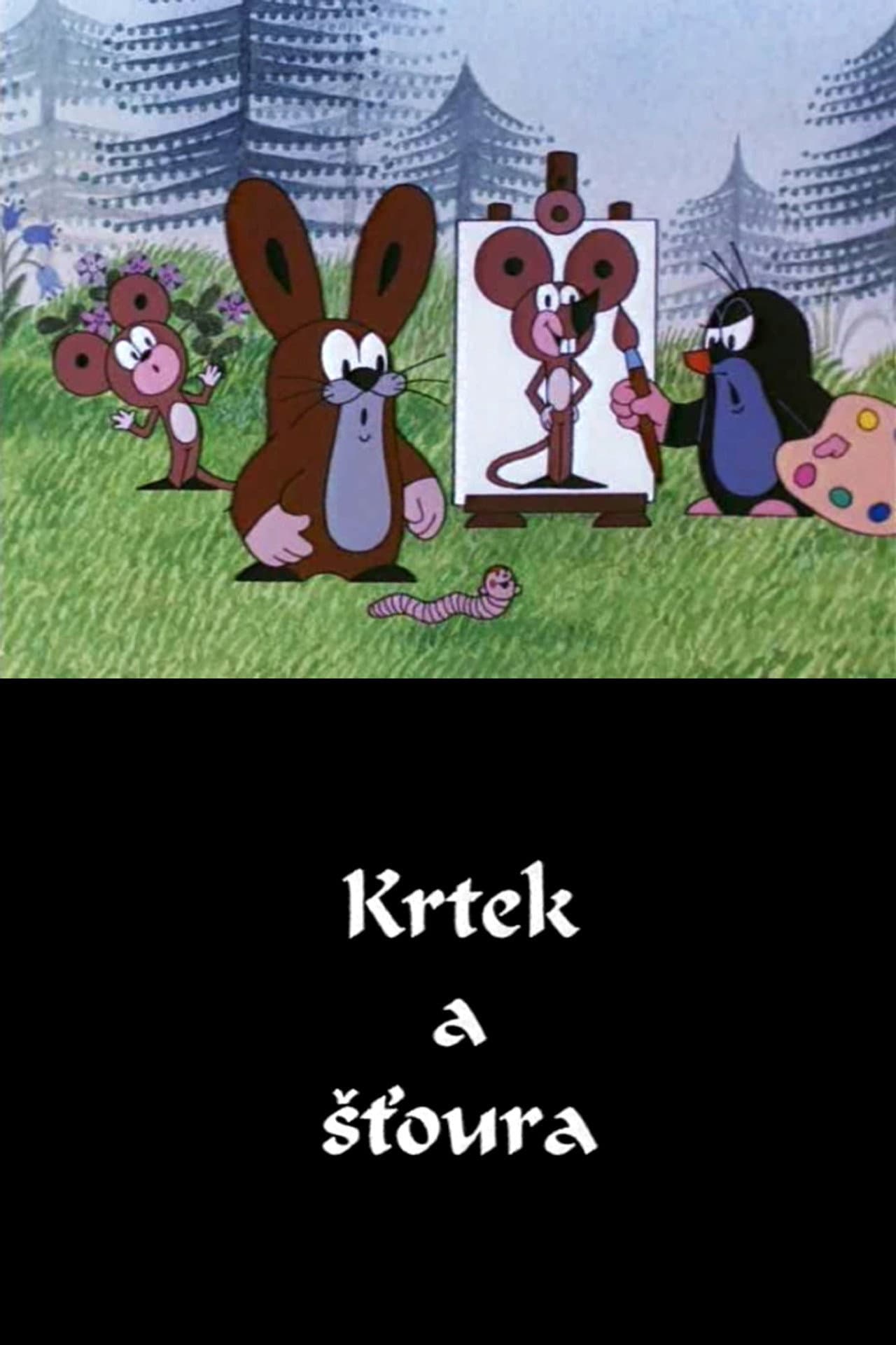 The Mole and The Jerk preview 1