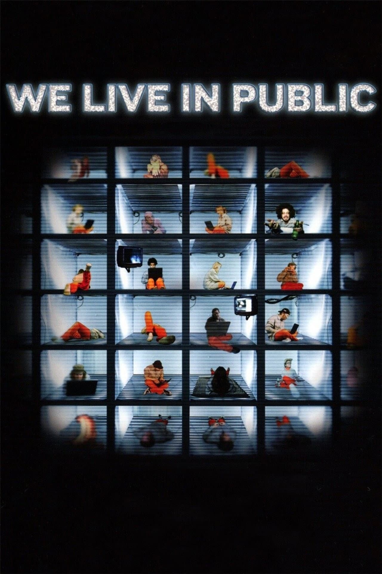 We Live in Public preview 2