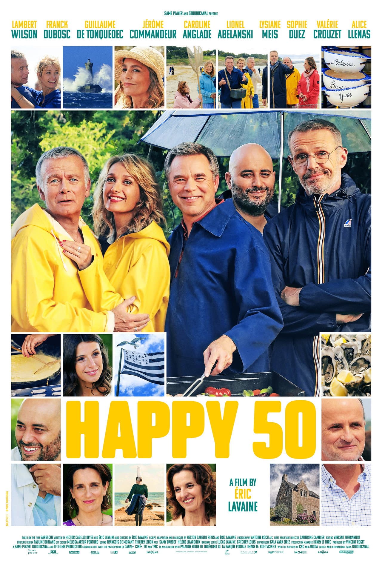 Happy 50 preview 2