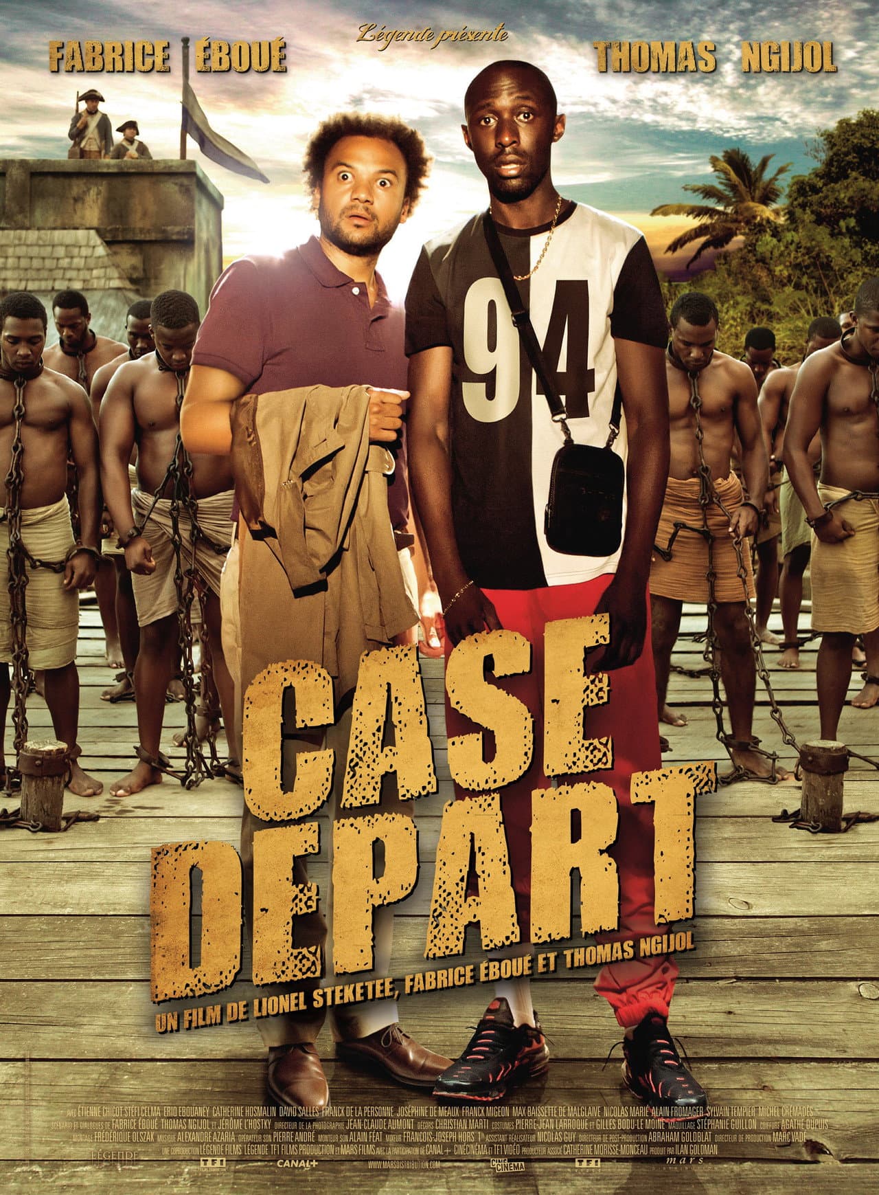 Case départ preview 2
