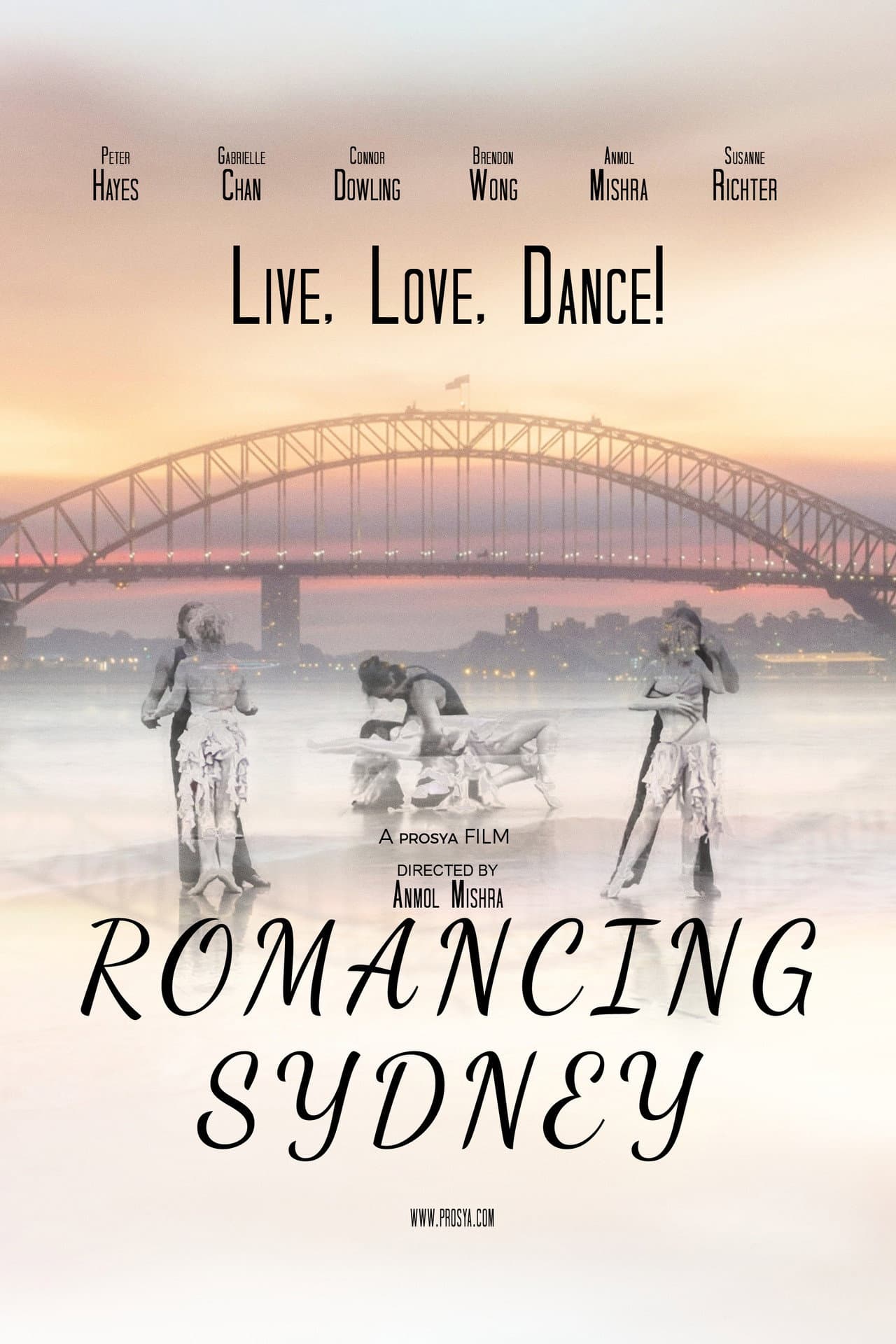 Romancing Sydney preview 2