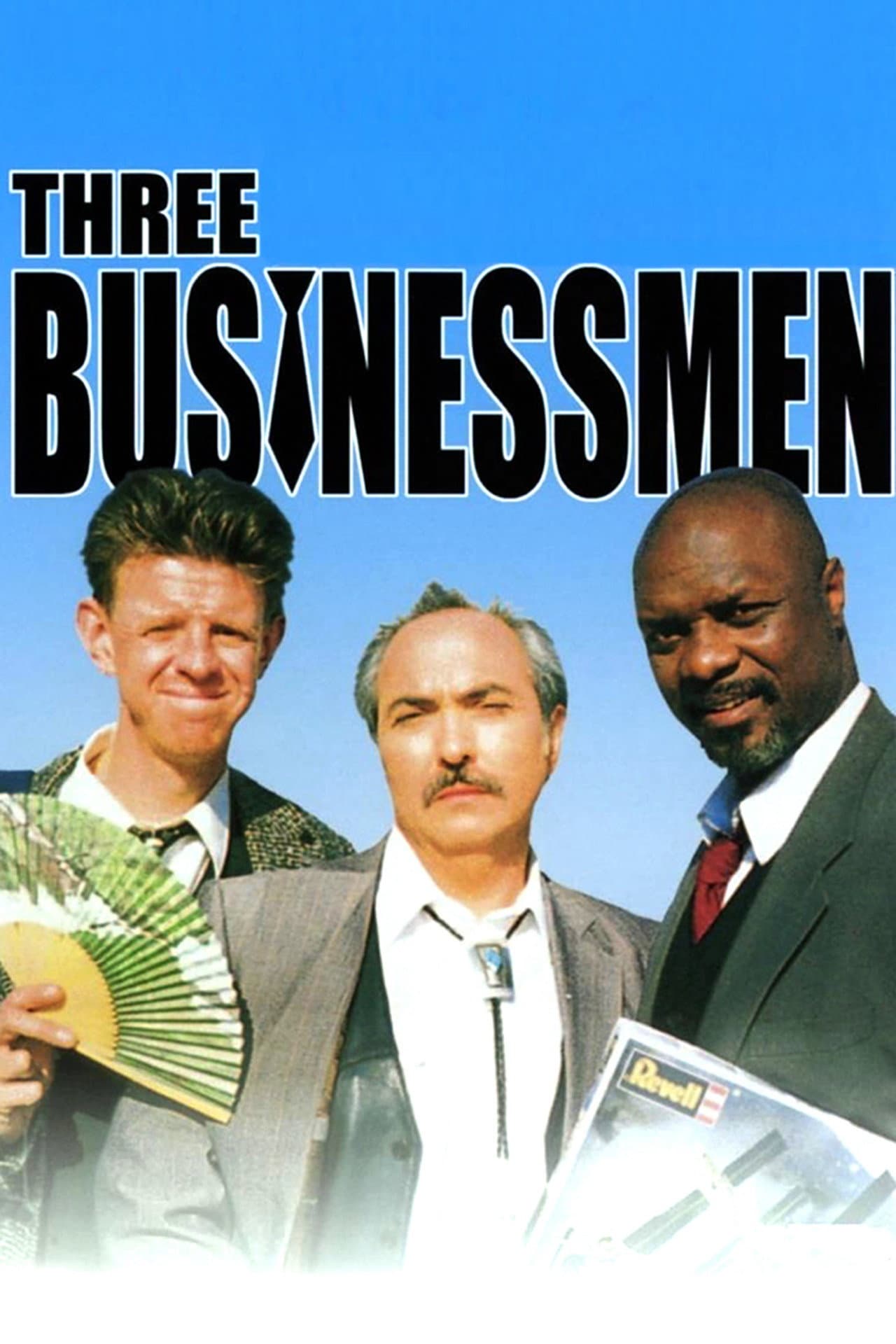 Three Businessmen preview 1