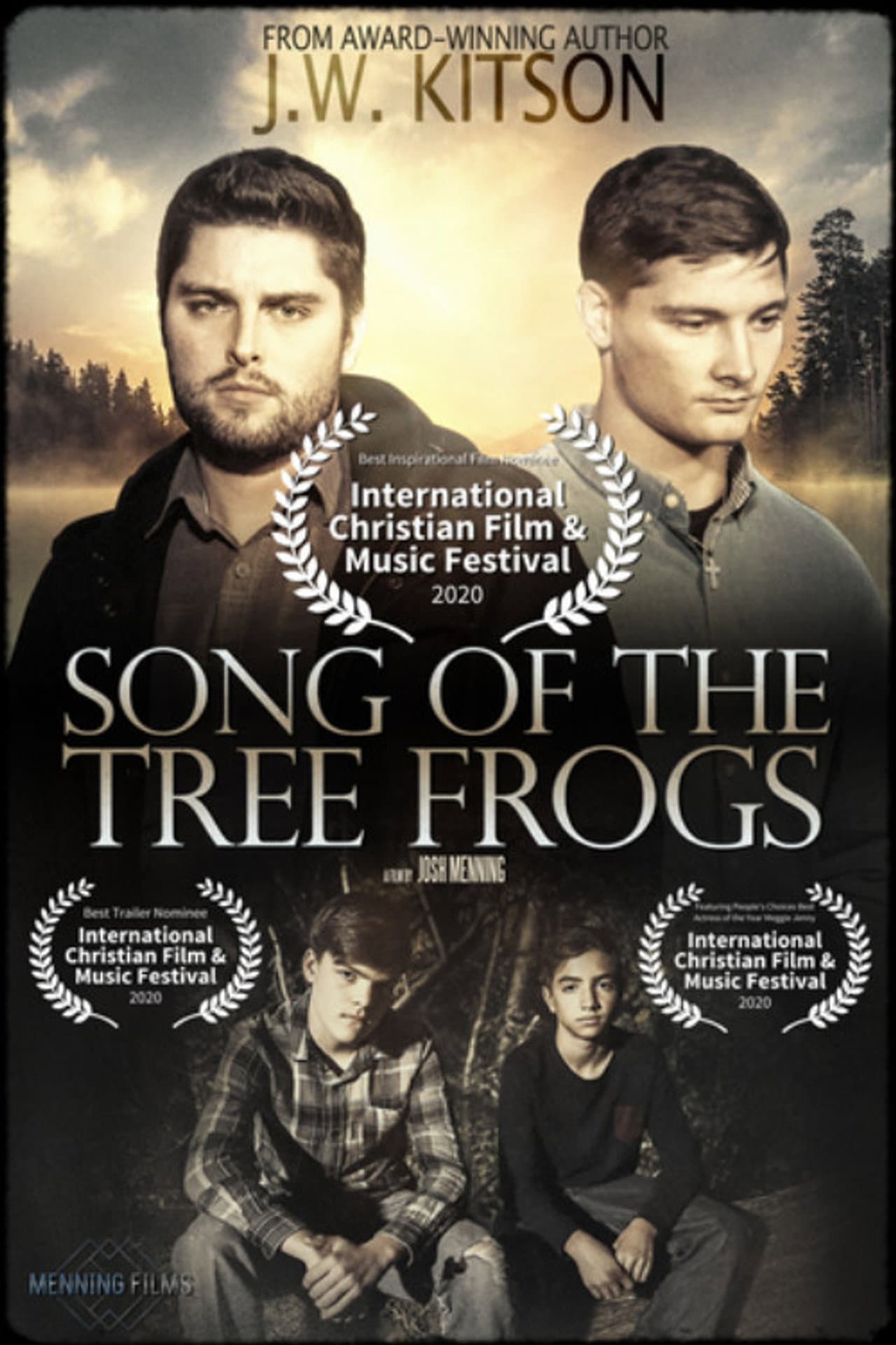 Song of the Tree Frogs. preview 1