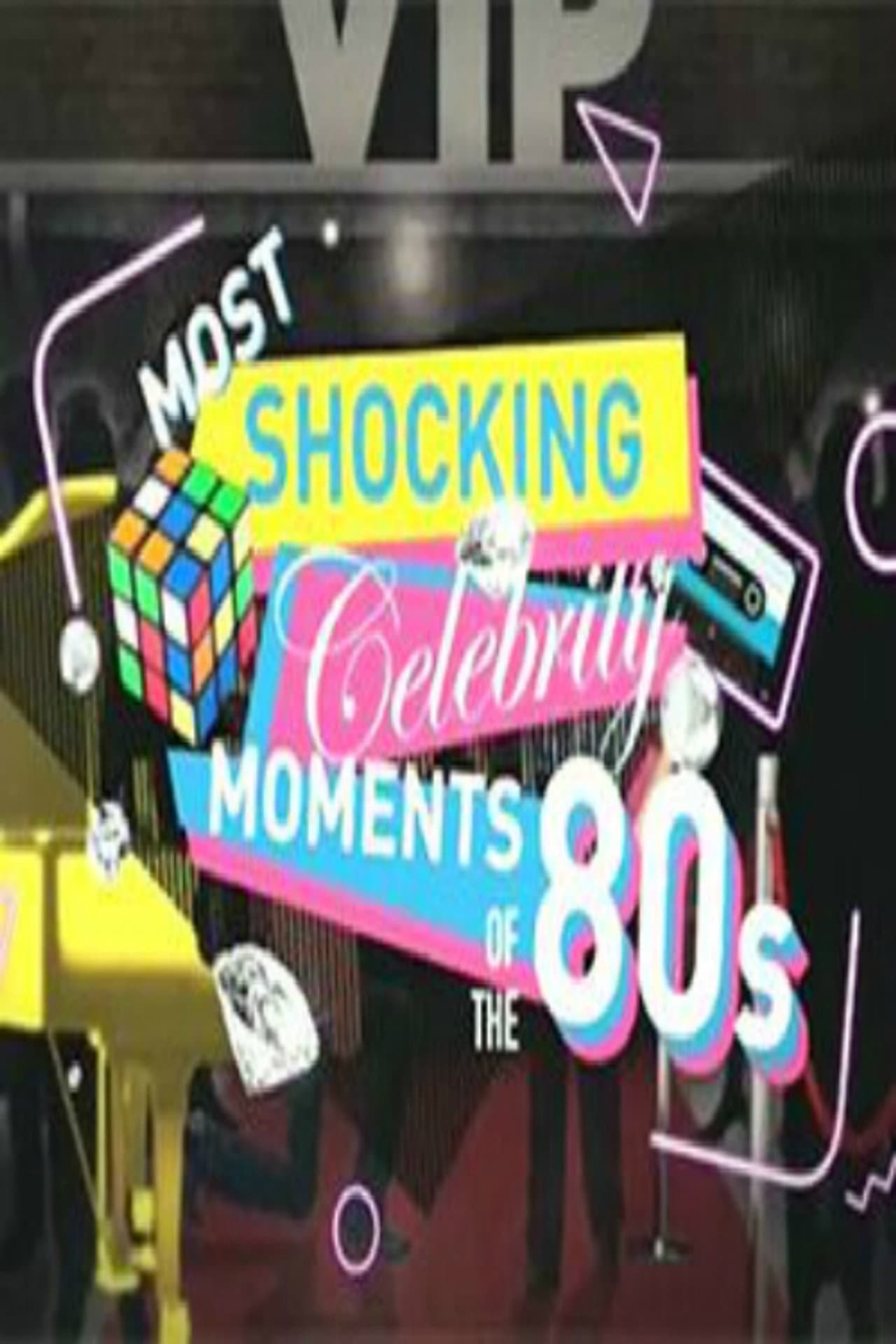 Most Shocking Celebrity Moments of the 80s preview 1