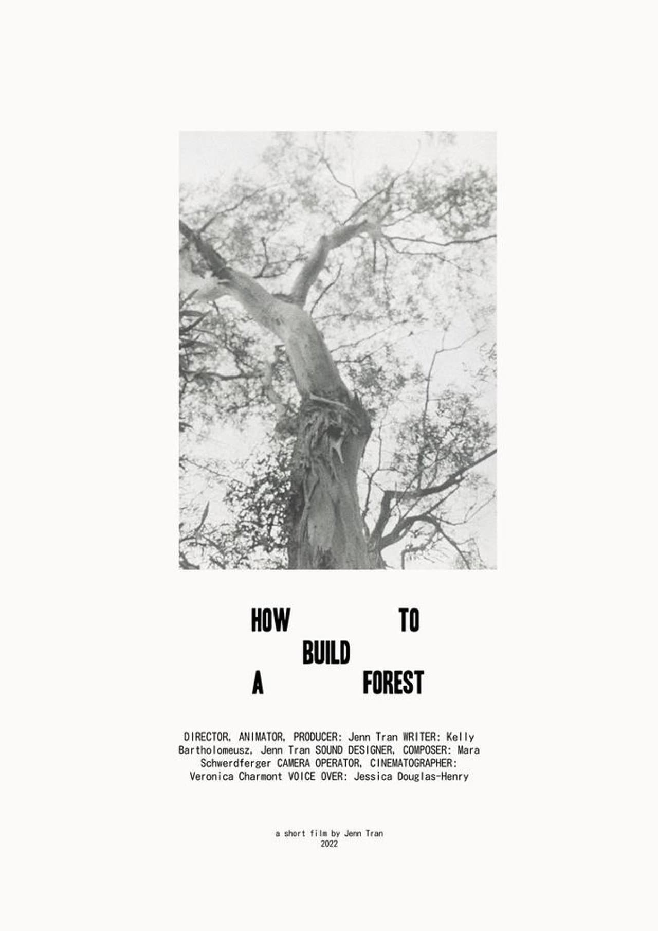 How To Build A Forest preview 2