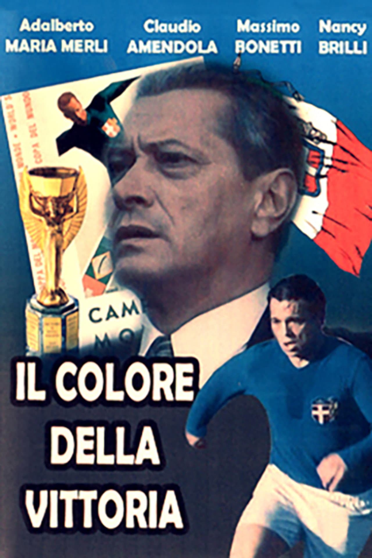 Il colore della vittoria preview 1