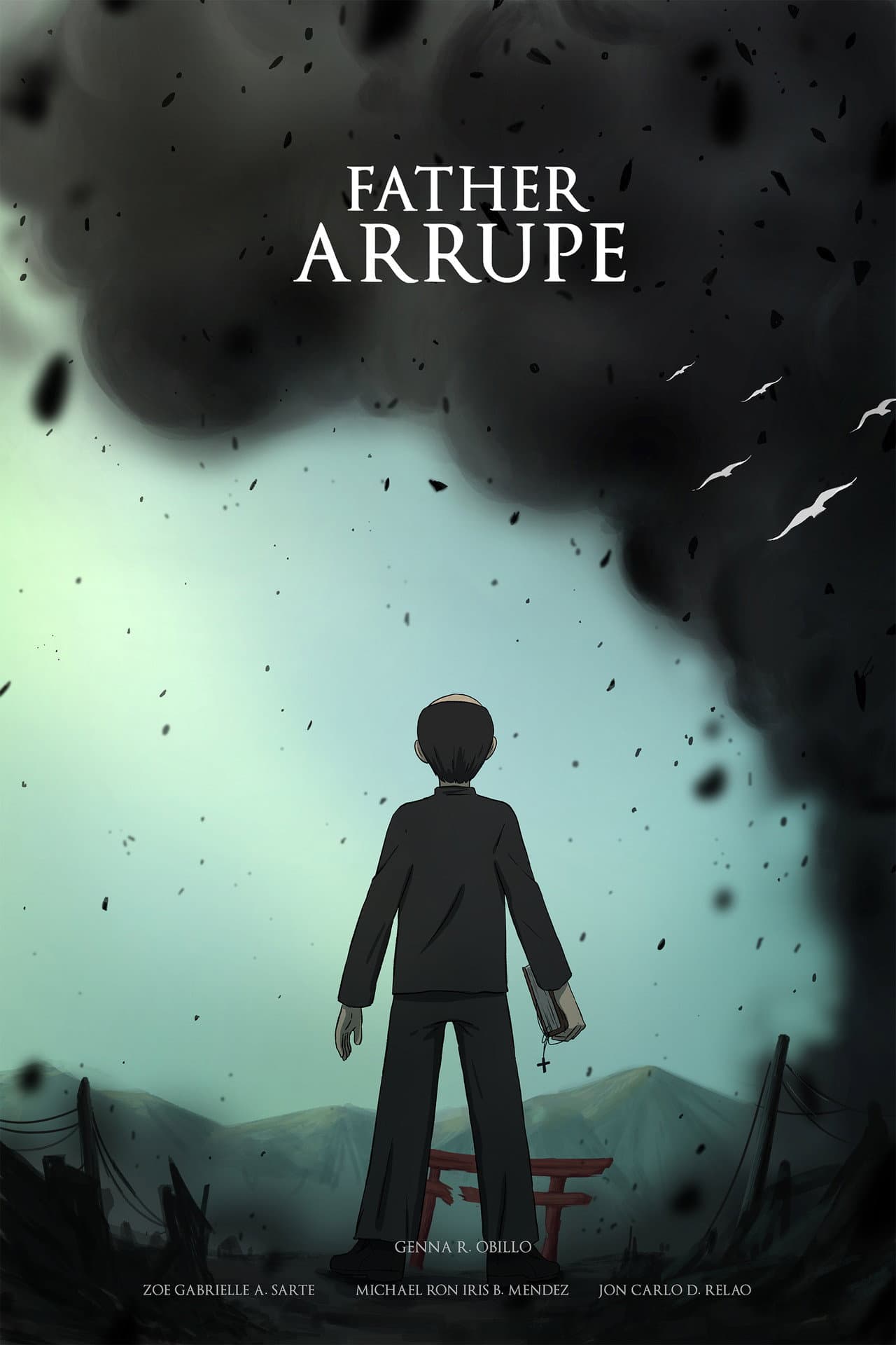 Arrupe in Japan preview 1